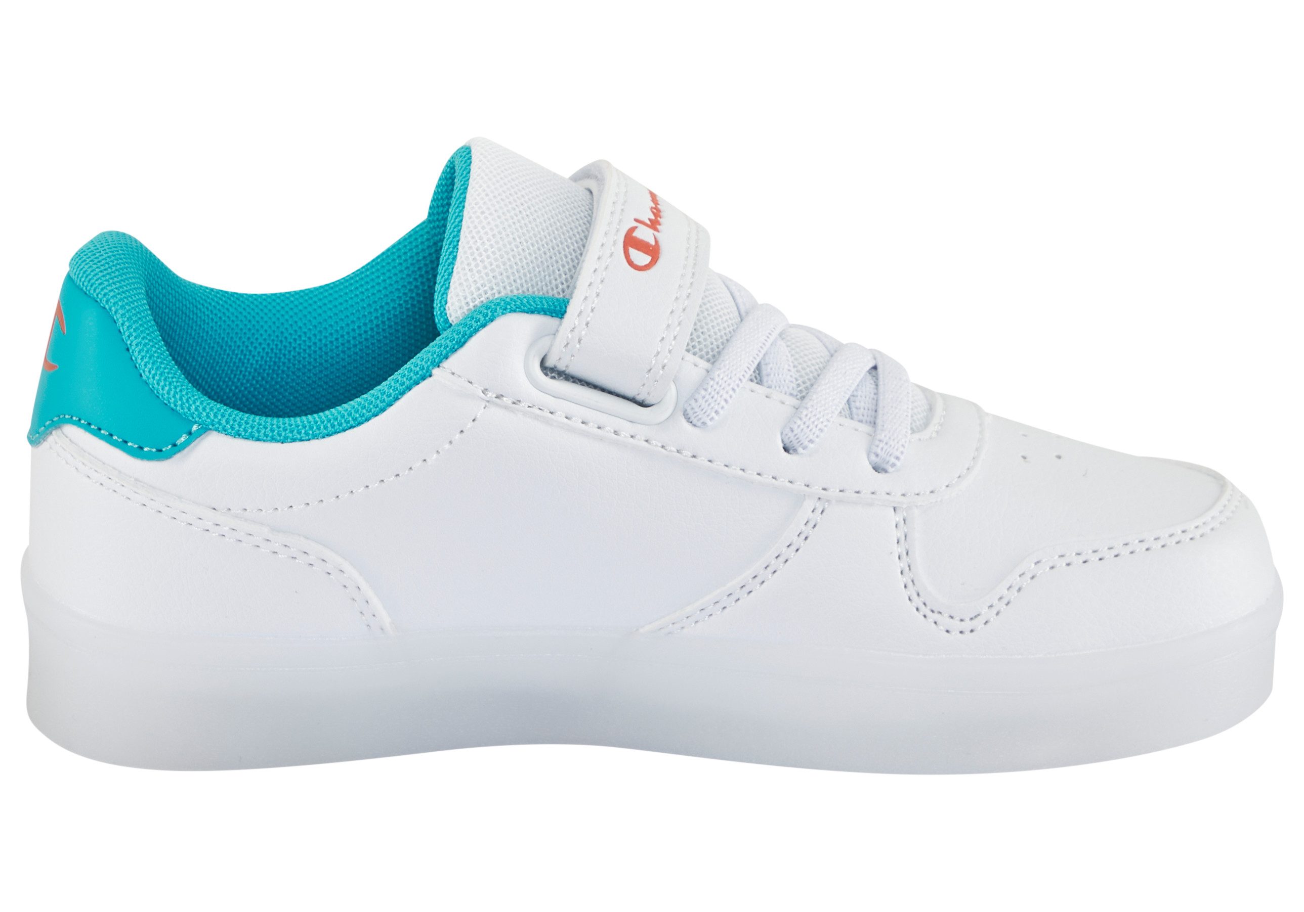Champion Sneakers GLW B PS met cool knipperlichtje