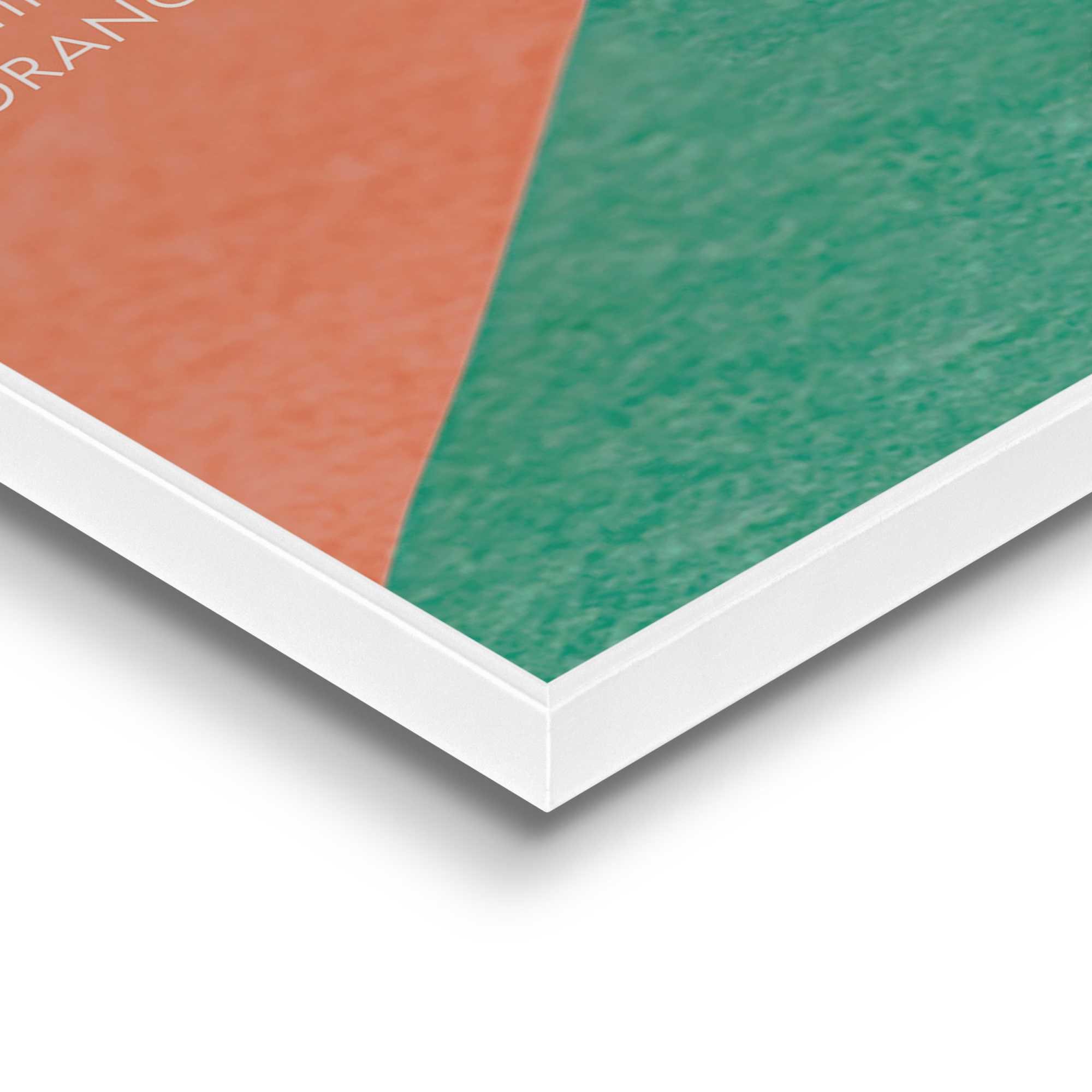 Reinders! Artprint met lijst Aperol Time