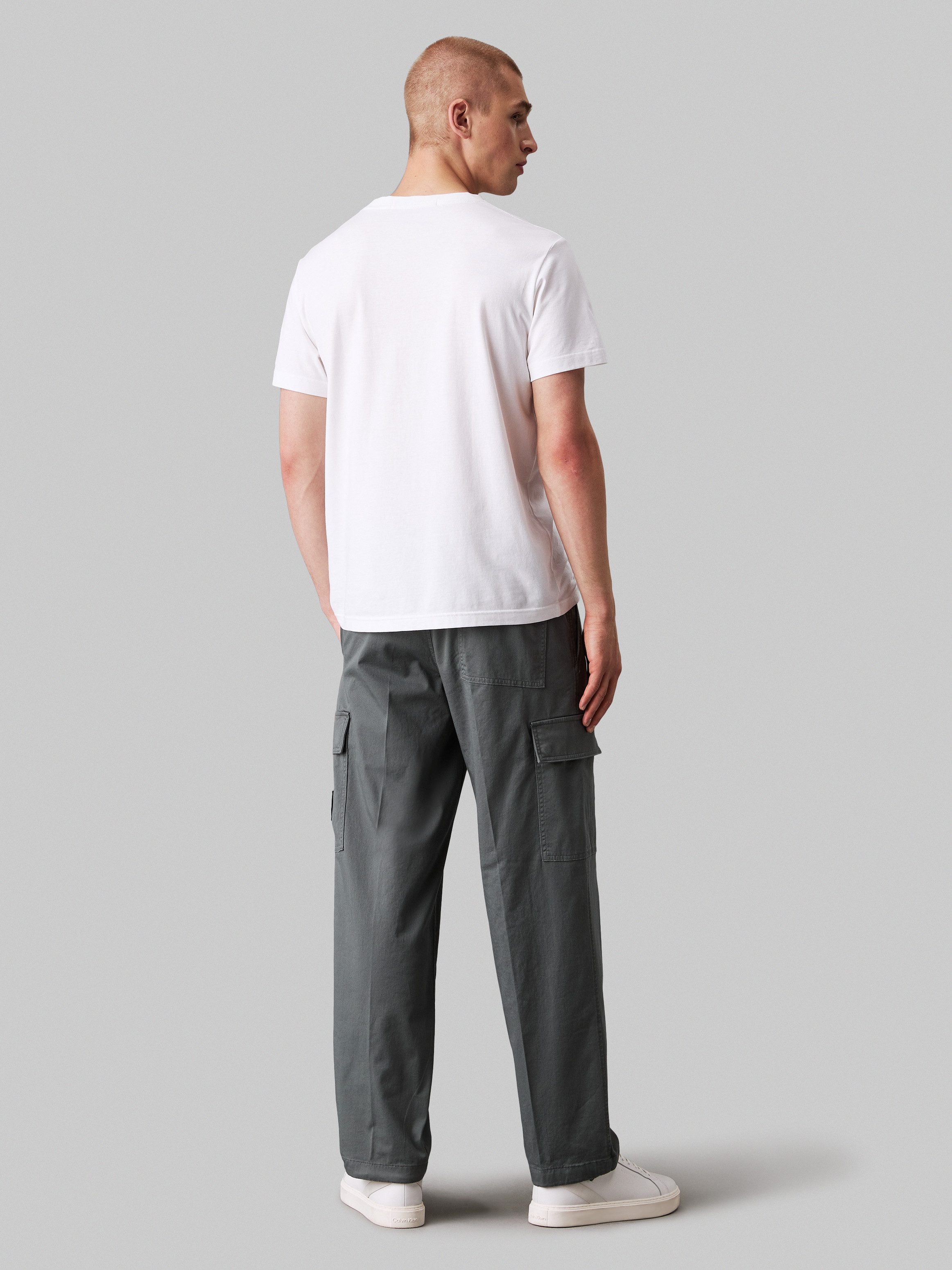 Calvin Klein Cargobroek REGULAR STRAIGHT CARGO
