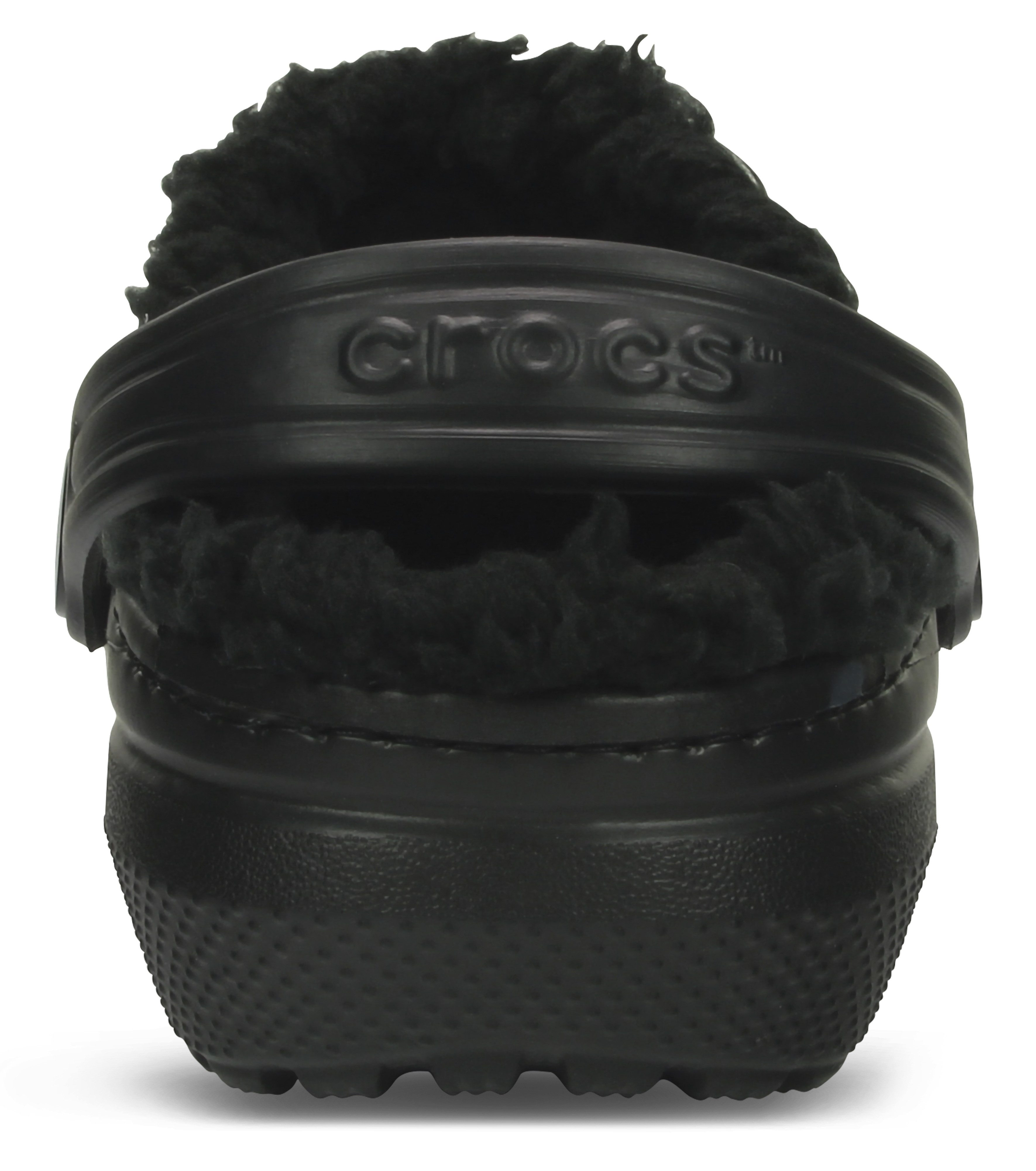 Crocs Clogs Classic Lined Clog kinderschoen, pantoffel met knuffelzacht fleece