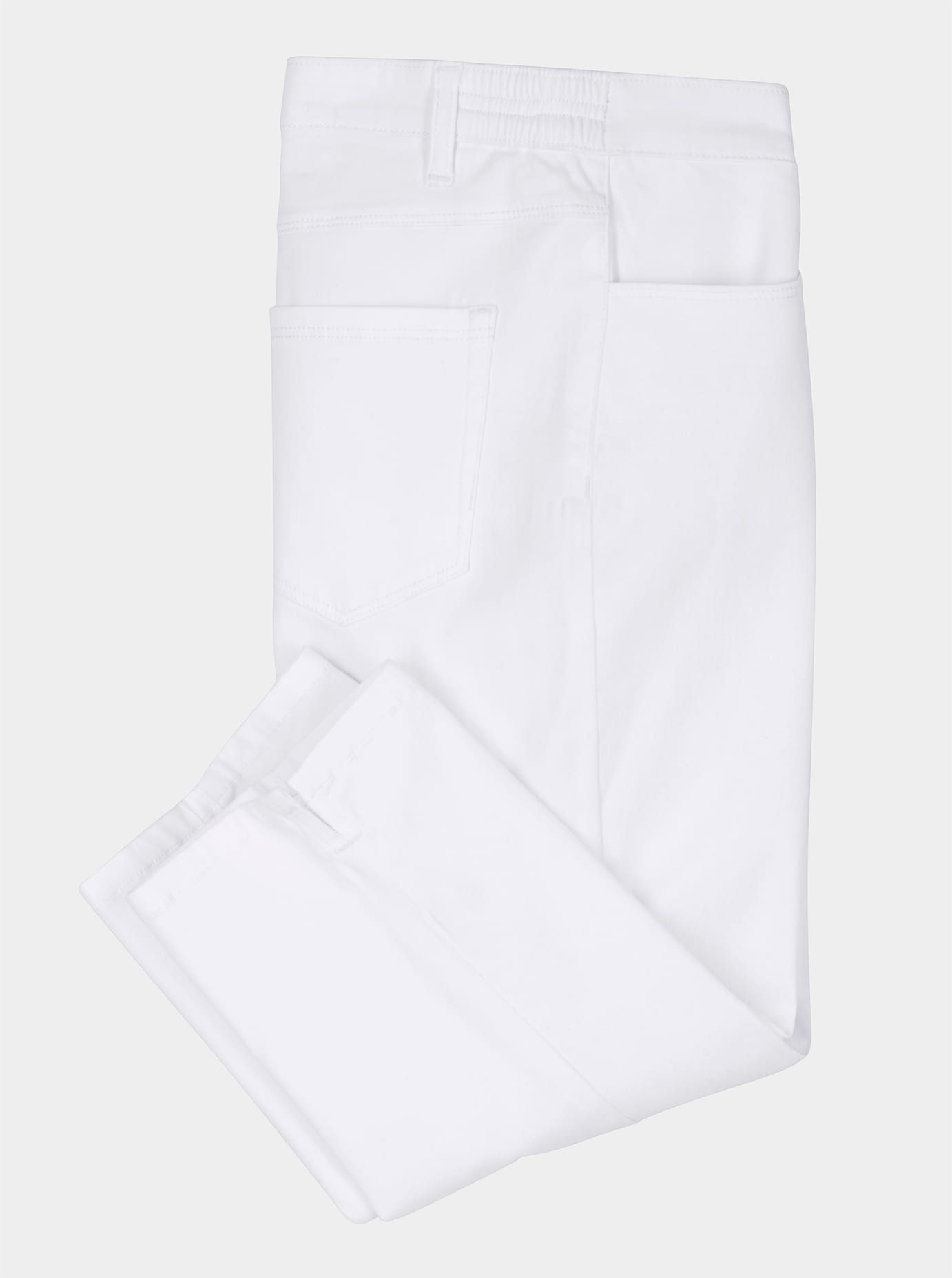 Classic Basics Comfortabele jeans (1-delig)