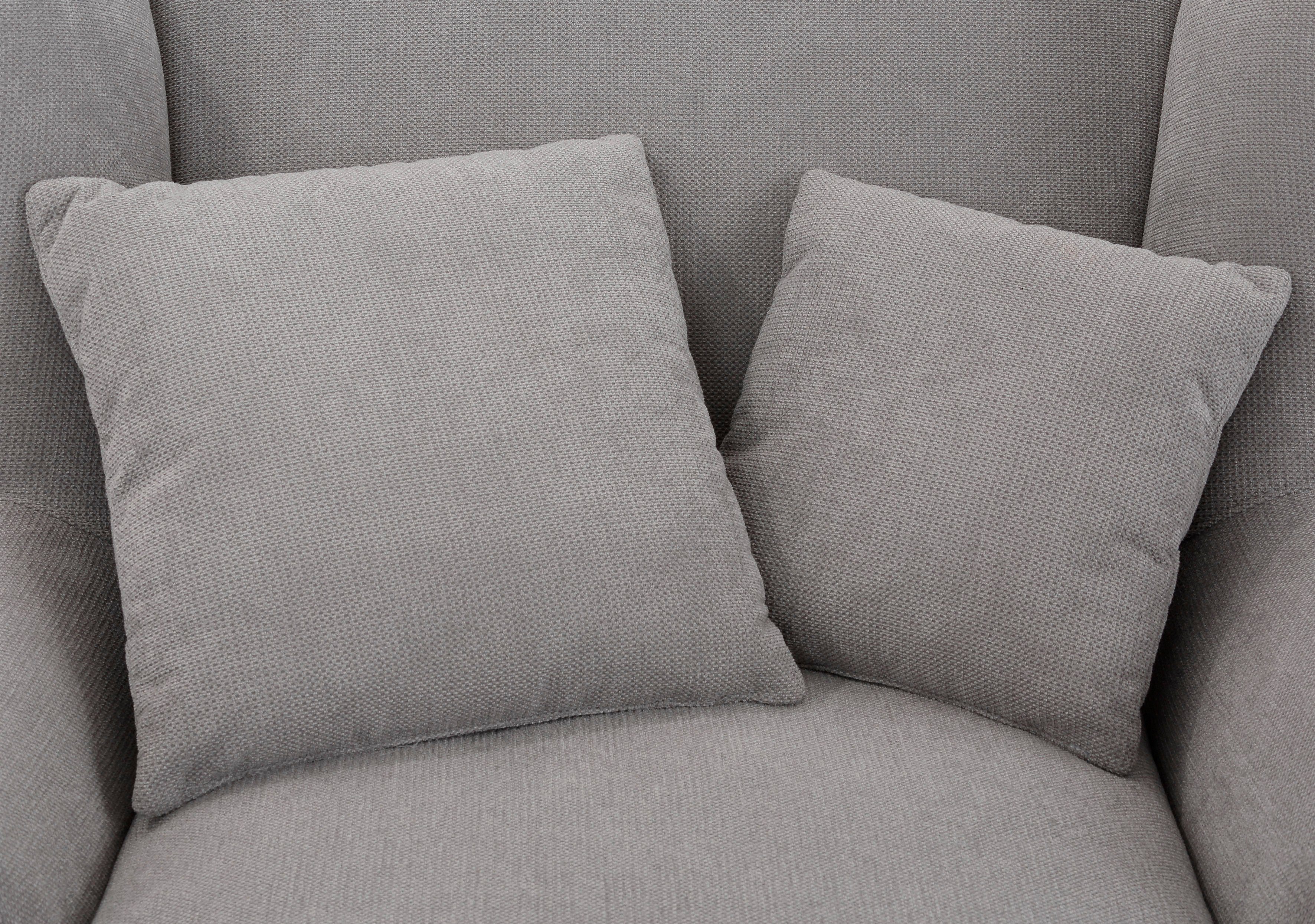 Home affaire XXL-fauteuil Oase met golvenondersteuning en 2 decoratieve kussens