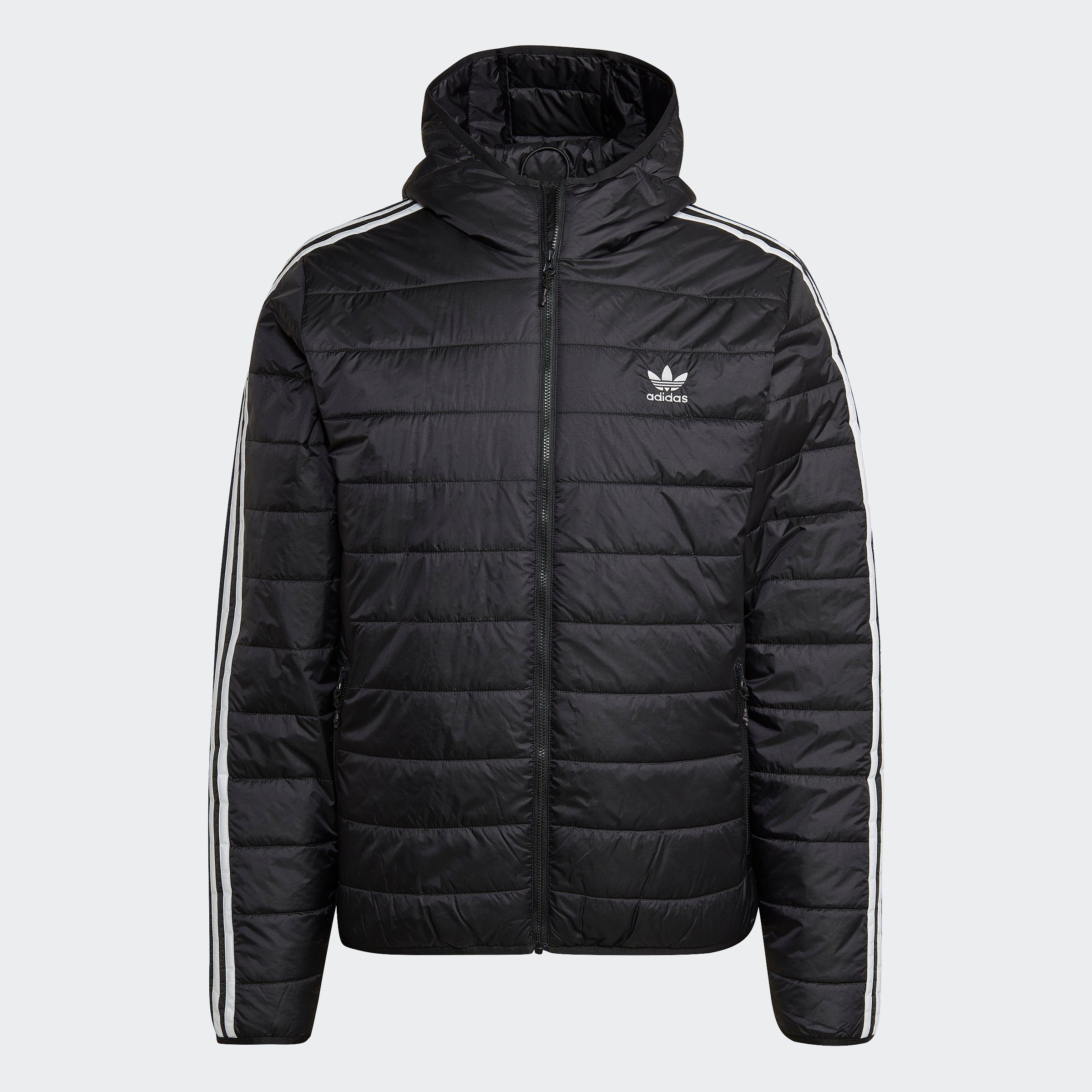 adidas Originals Outdoorjack PADDED HOODED PUFFER