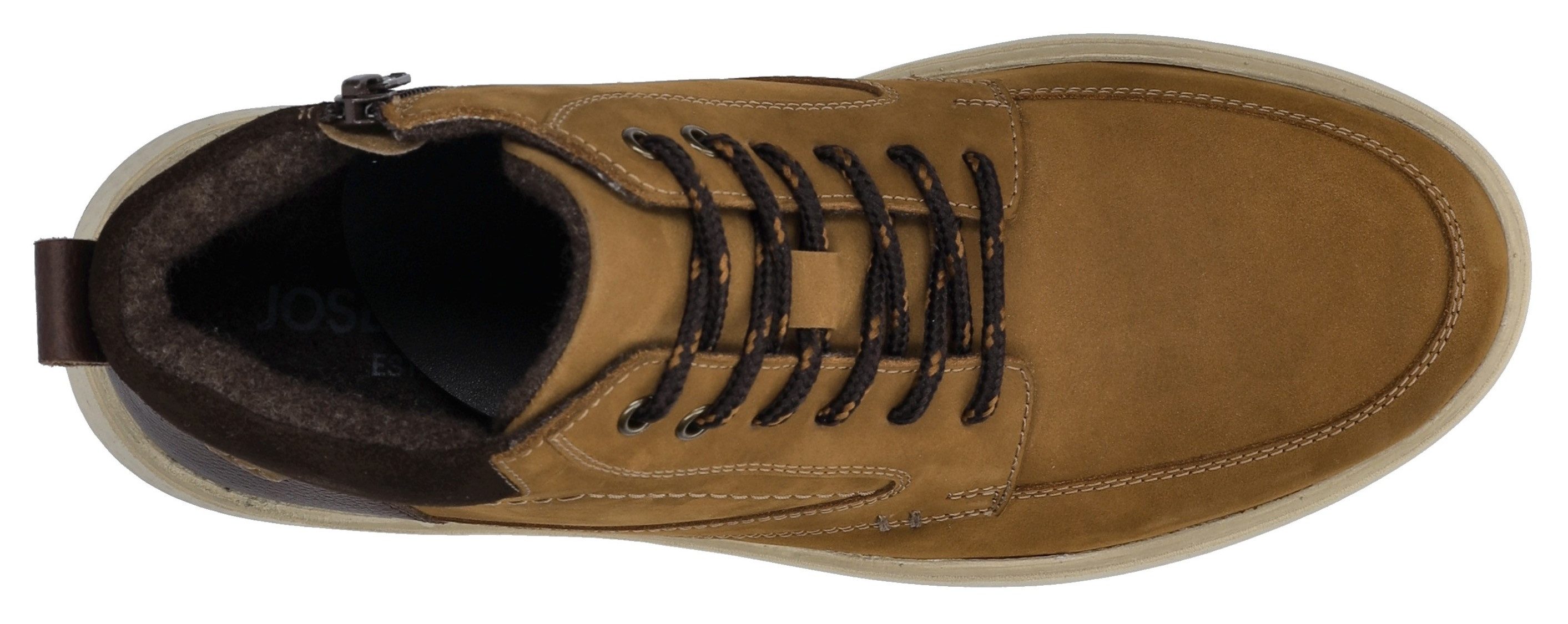 Josef Seibel Veterschoenen Clayton 03