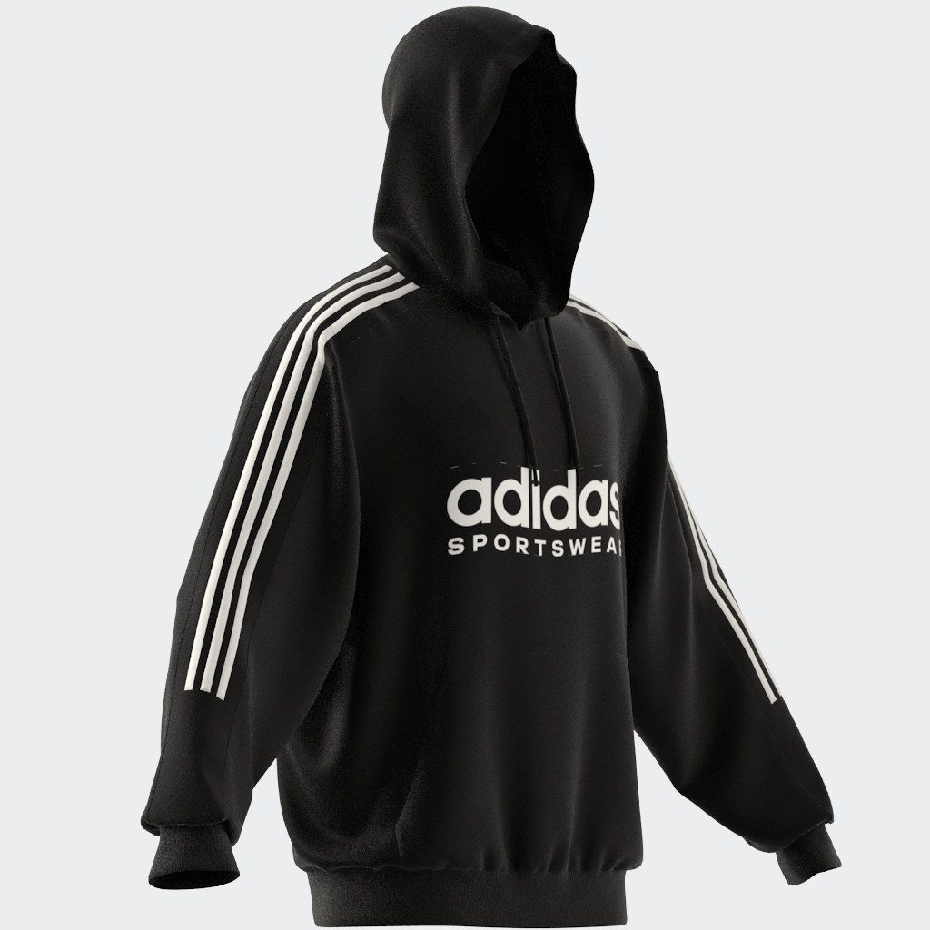 adidas Sportswear Hoodie M TIRO HOODIE