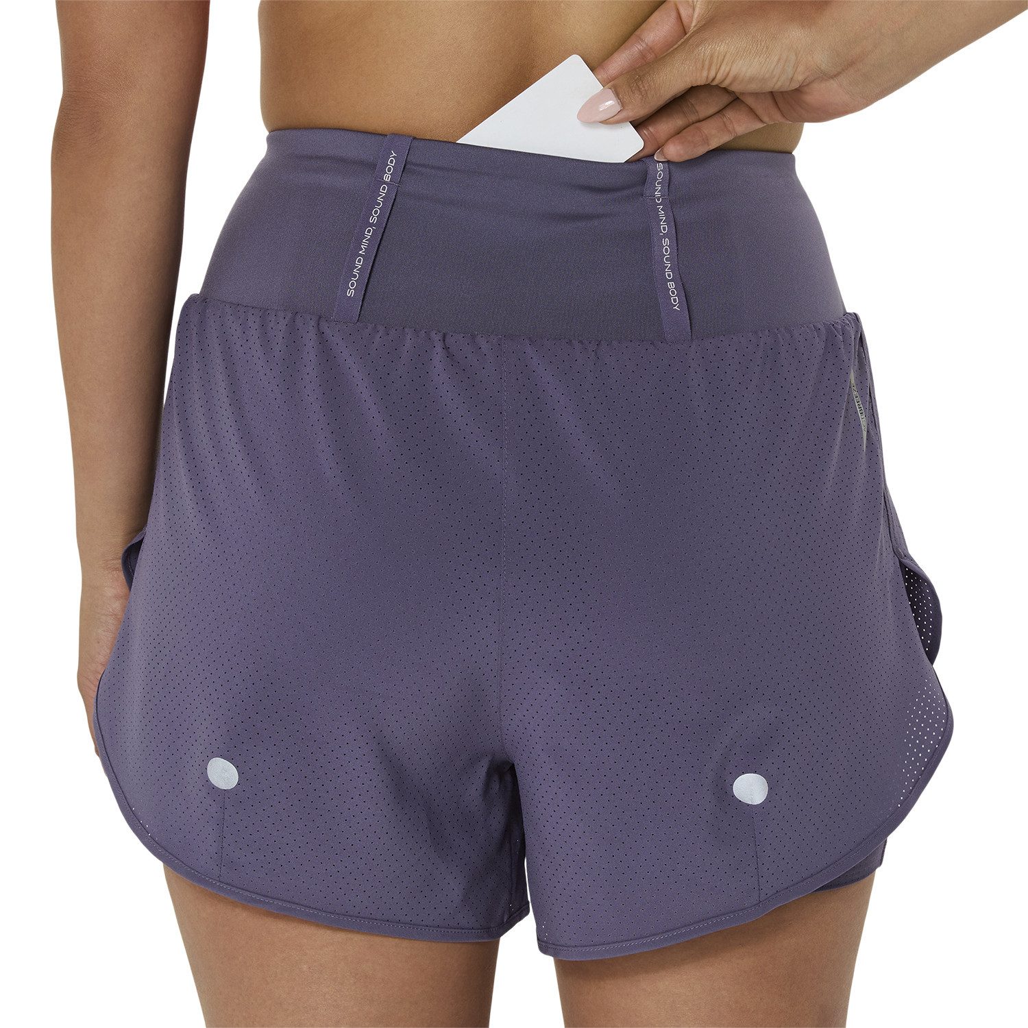 Asics Short ROAD 2-N-1 3.5IN SHORT