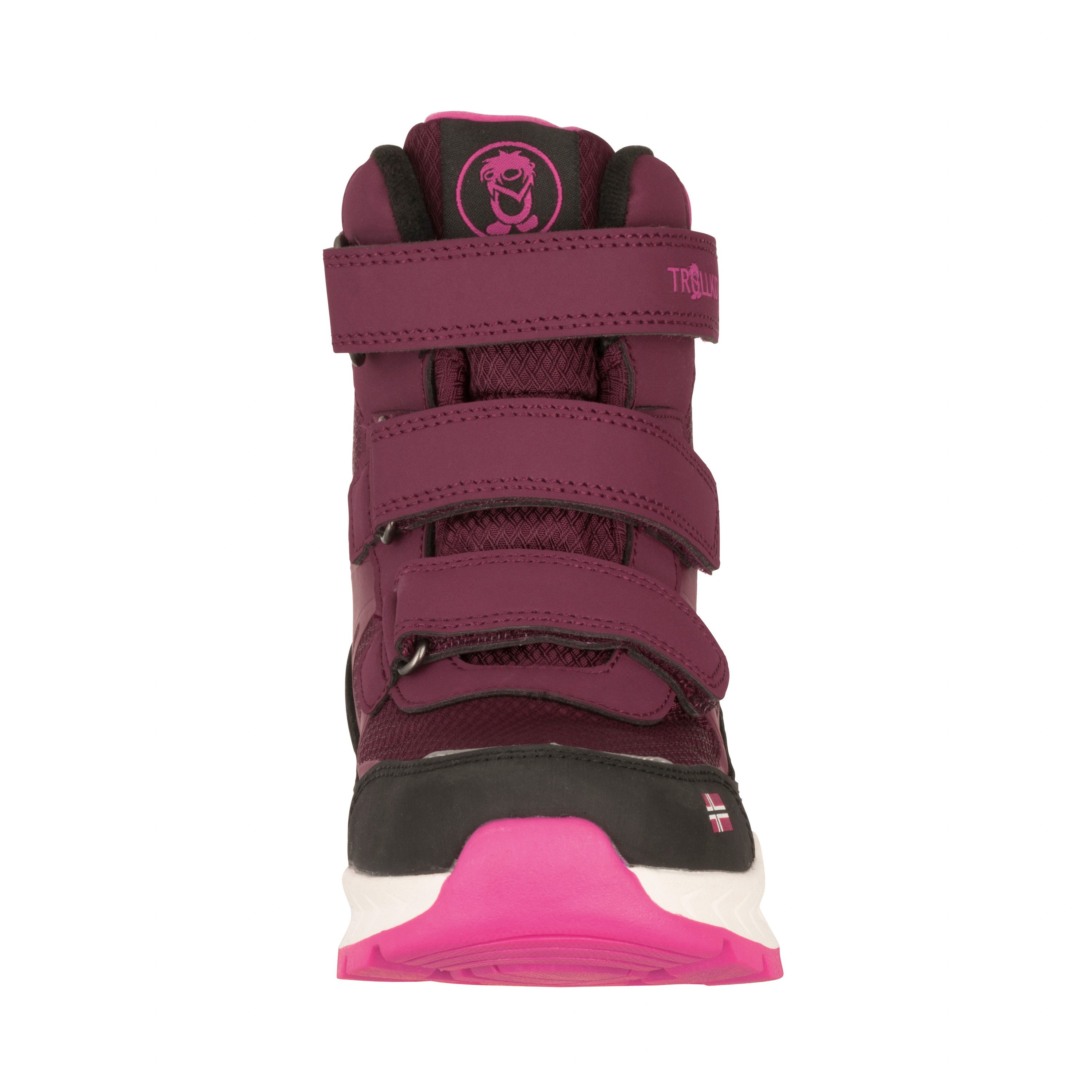 TROLLKIDS Winterlaarzen KIDS RAULAND WINTER BOOTS Winterschoenen, winterboots, snowboots, waterdicht, reflecterend