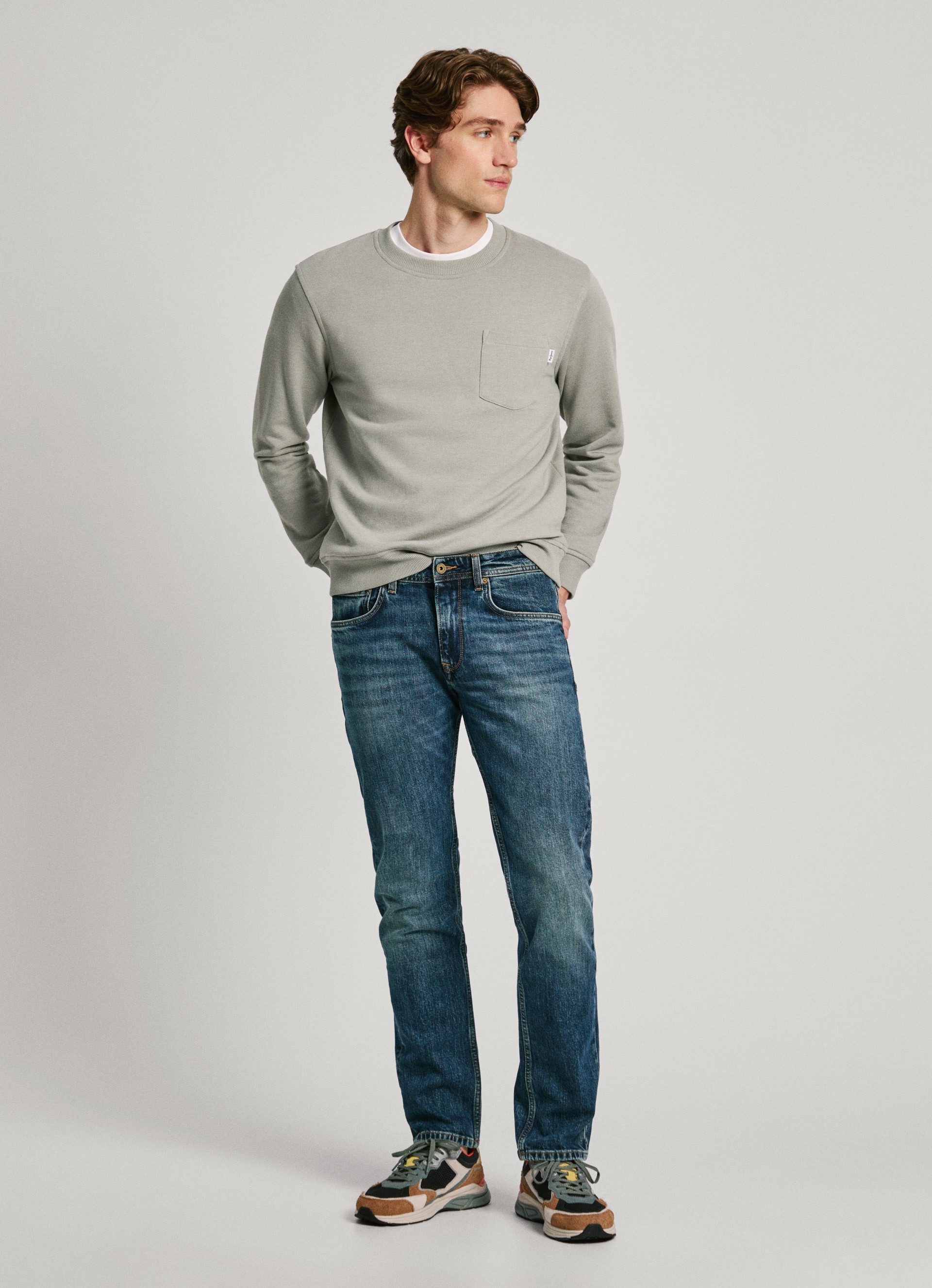 Pepe Jeans Straight jeans