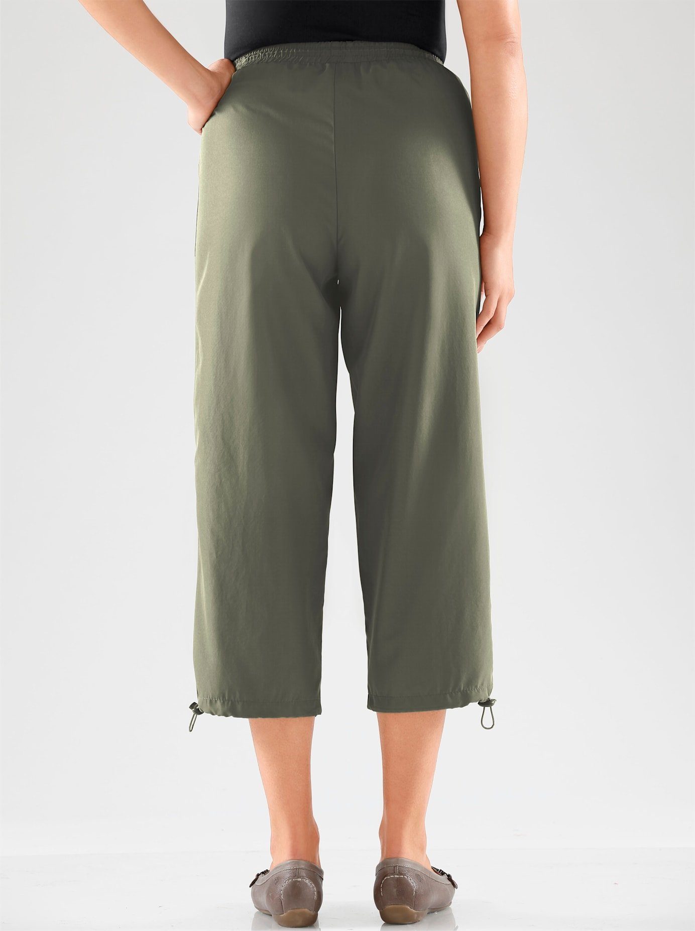 Classic Basics 7/8-broek