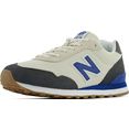 new balance sneakers ml515 "varsity pack" wit
