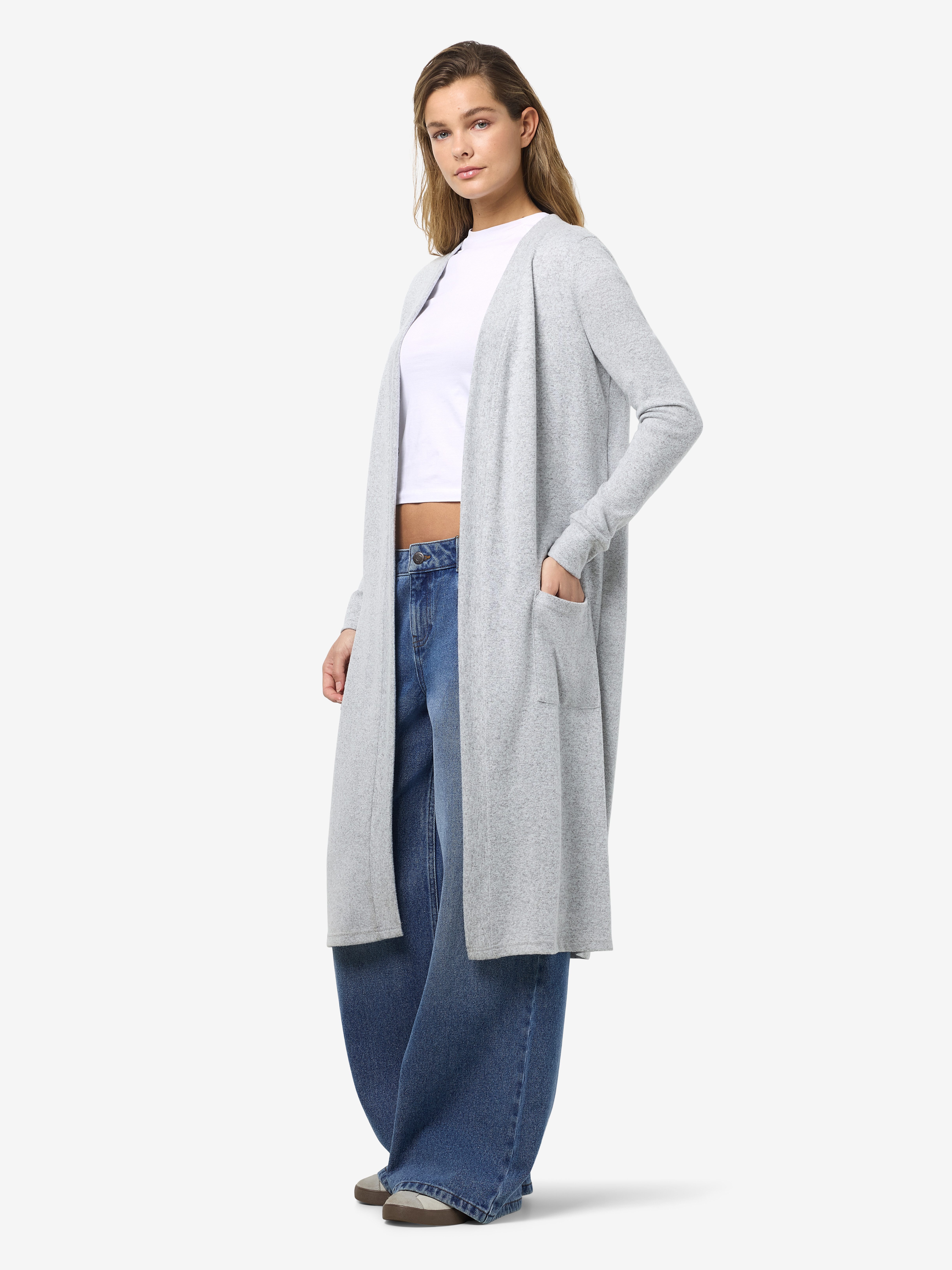 Noisy may Lang vest
