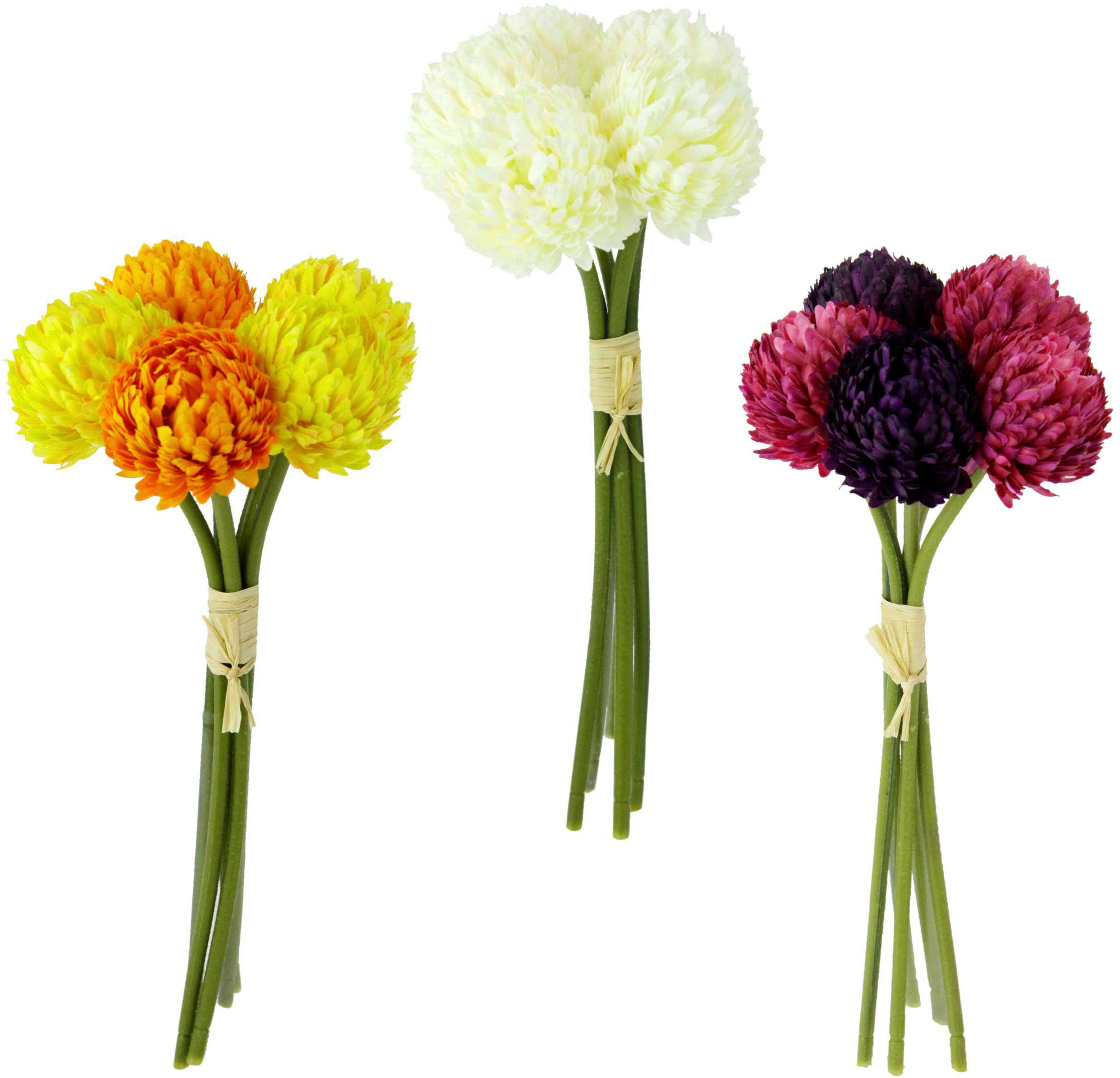 I.GE.A. Bos bloemen Chrysanten