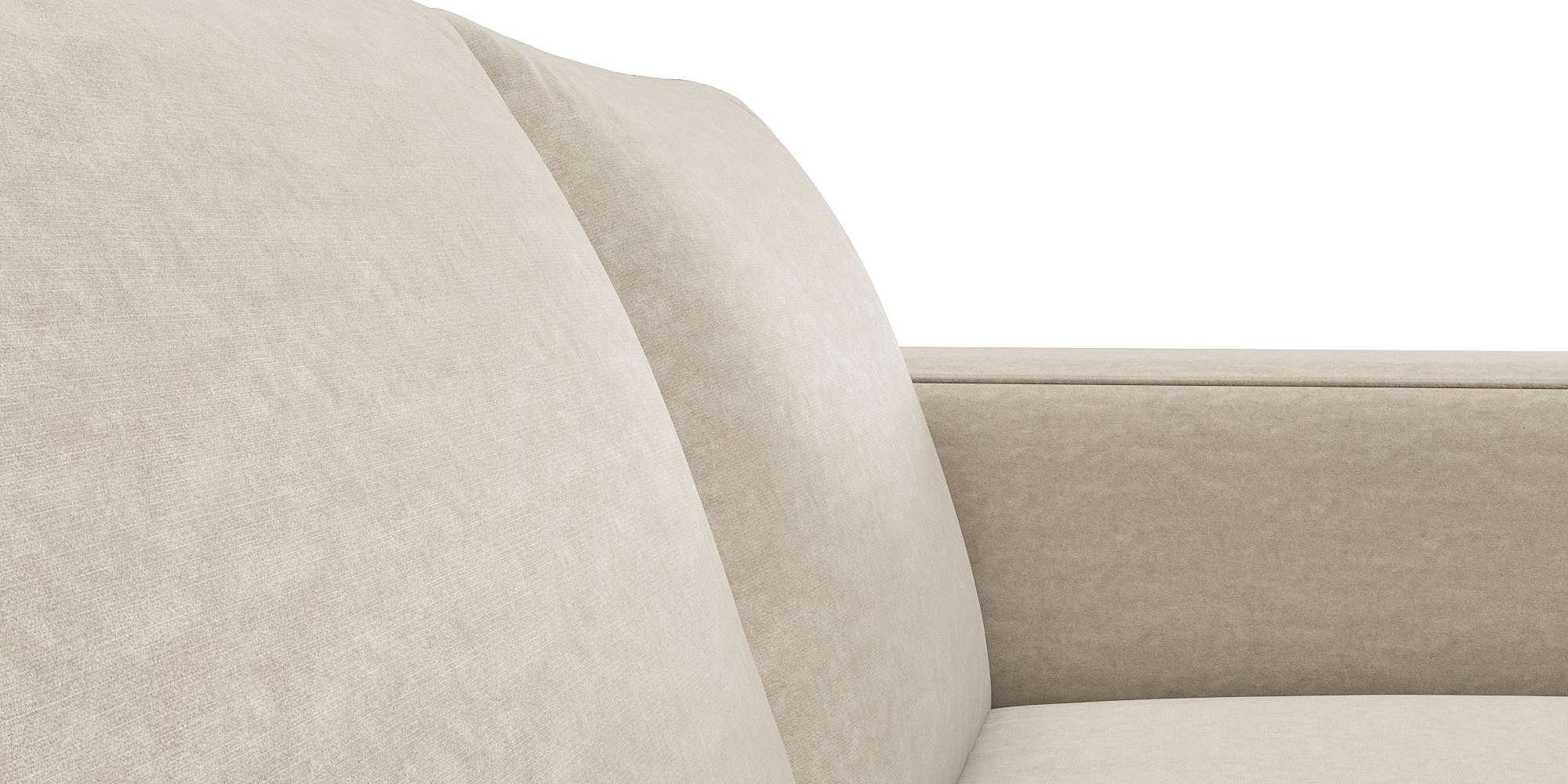 FLEXLUX Hoekbank Fiore, super zitcomfort door koudschuim in de zitting, L-vorm