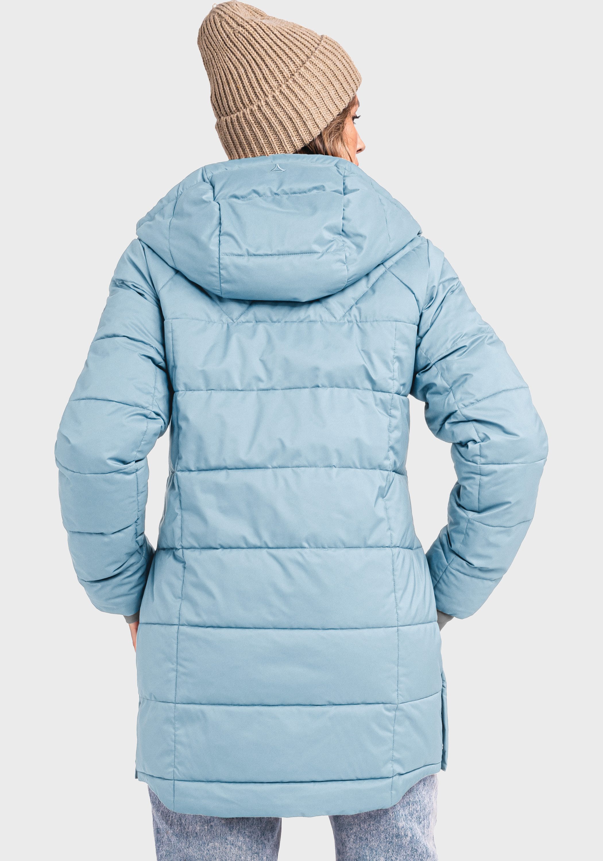 Schöffel Parka Insulated Parka Boston L