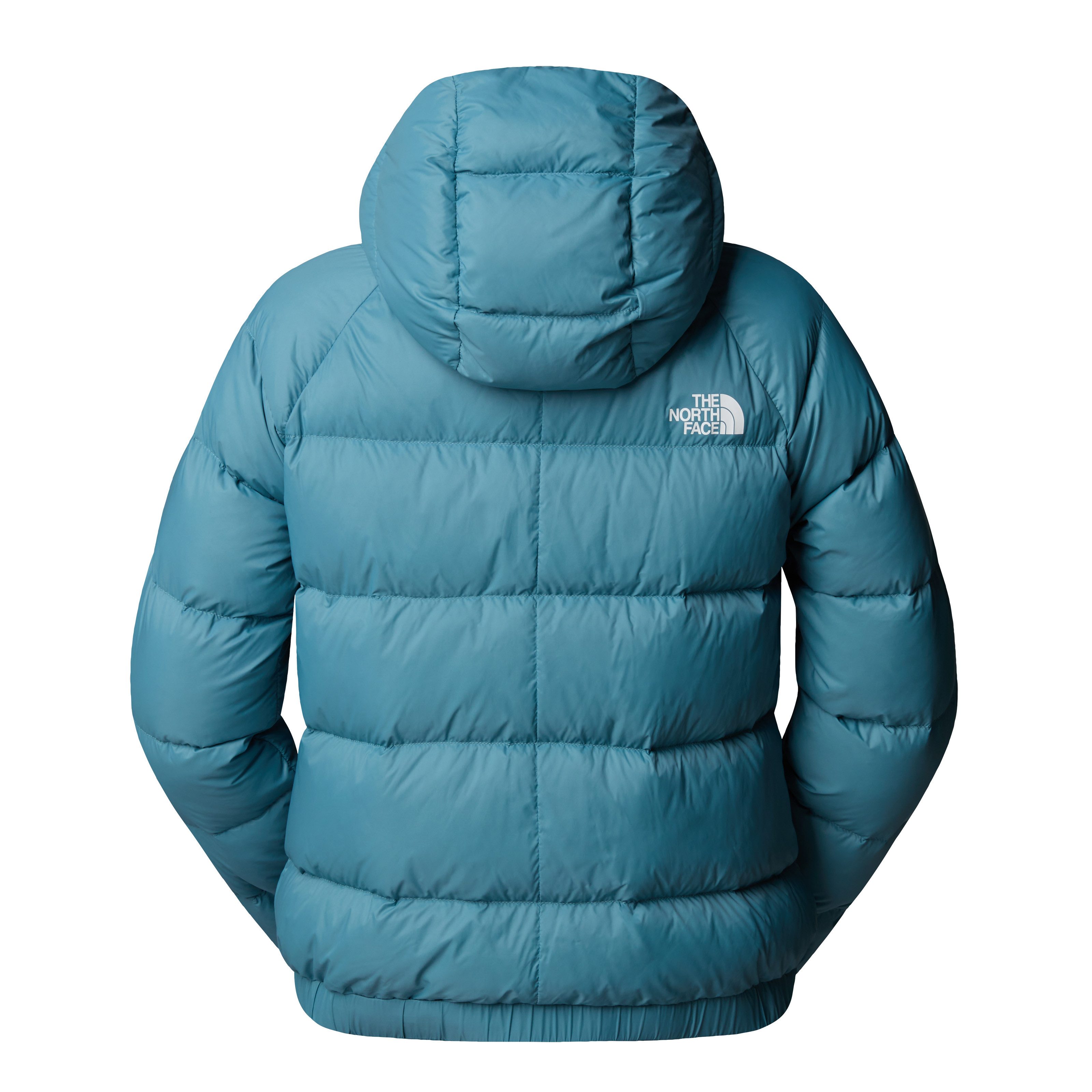 The North Face Donsjack W HYALITE DOWN HOODIE - EU (1 stuk)