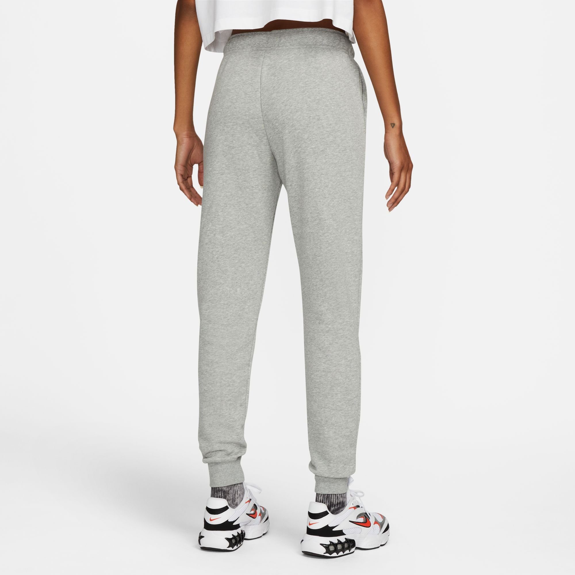 Nike Sportswear Joggingbroek Club Fleece Women's Mid-Rise Joggers