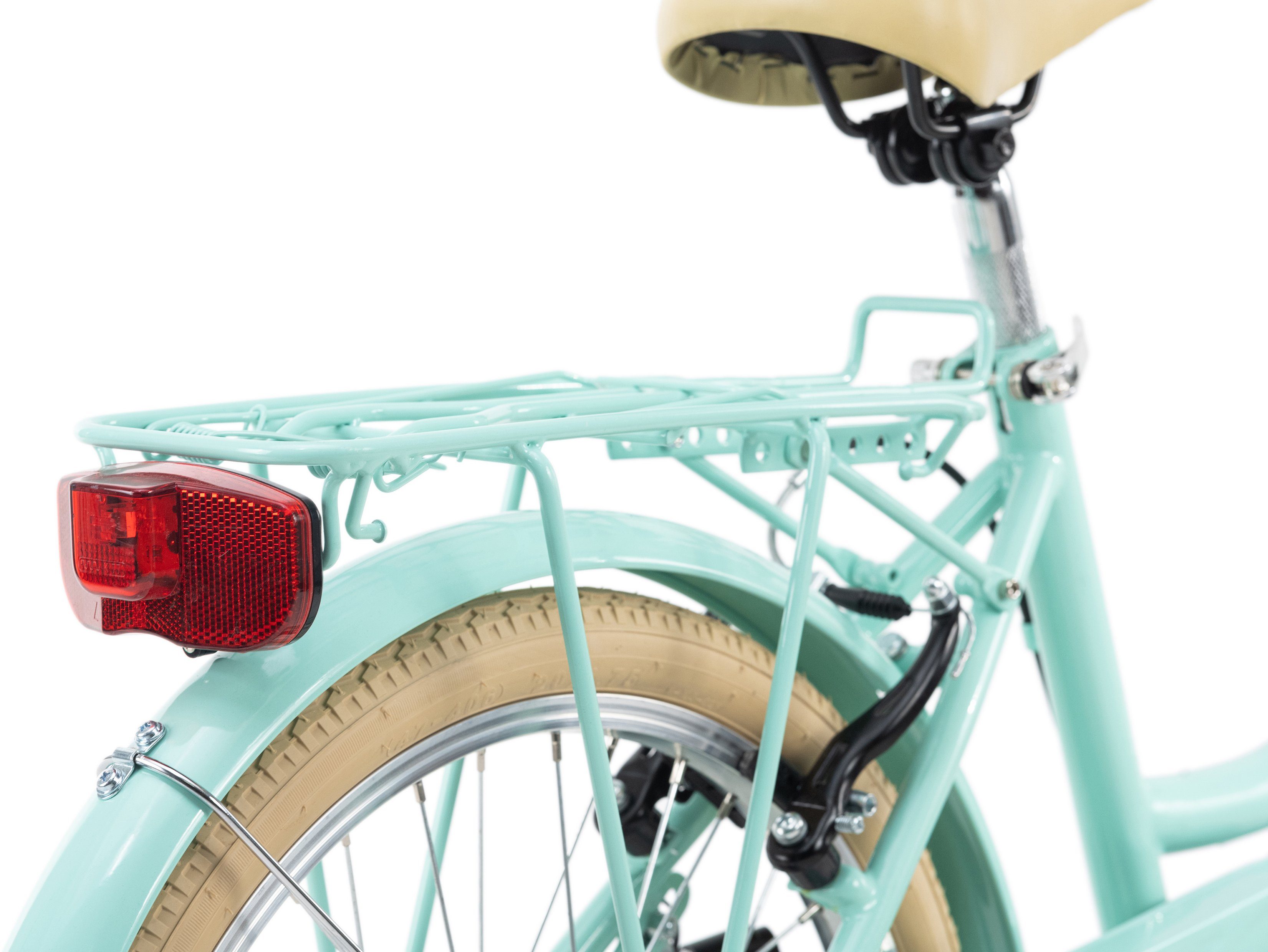 KS Cycling Tienerfiets BALLOON voor dames, kettingversnelling