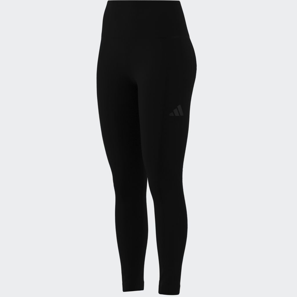 adidas Sportswear Trainingstights W LNG RIB LEG (1-delig)