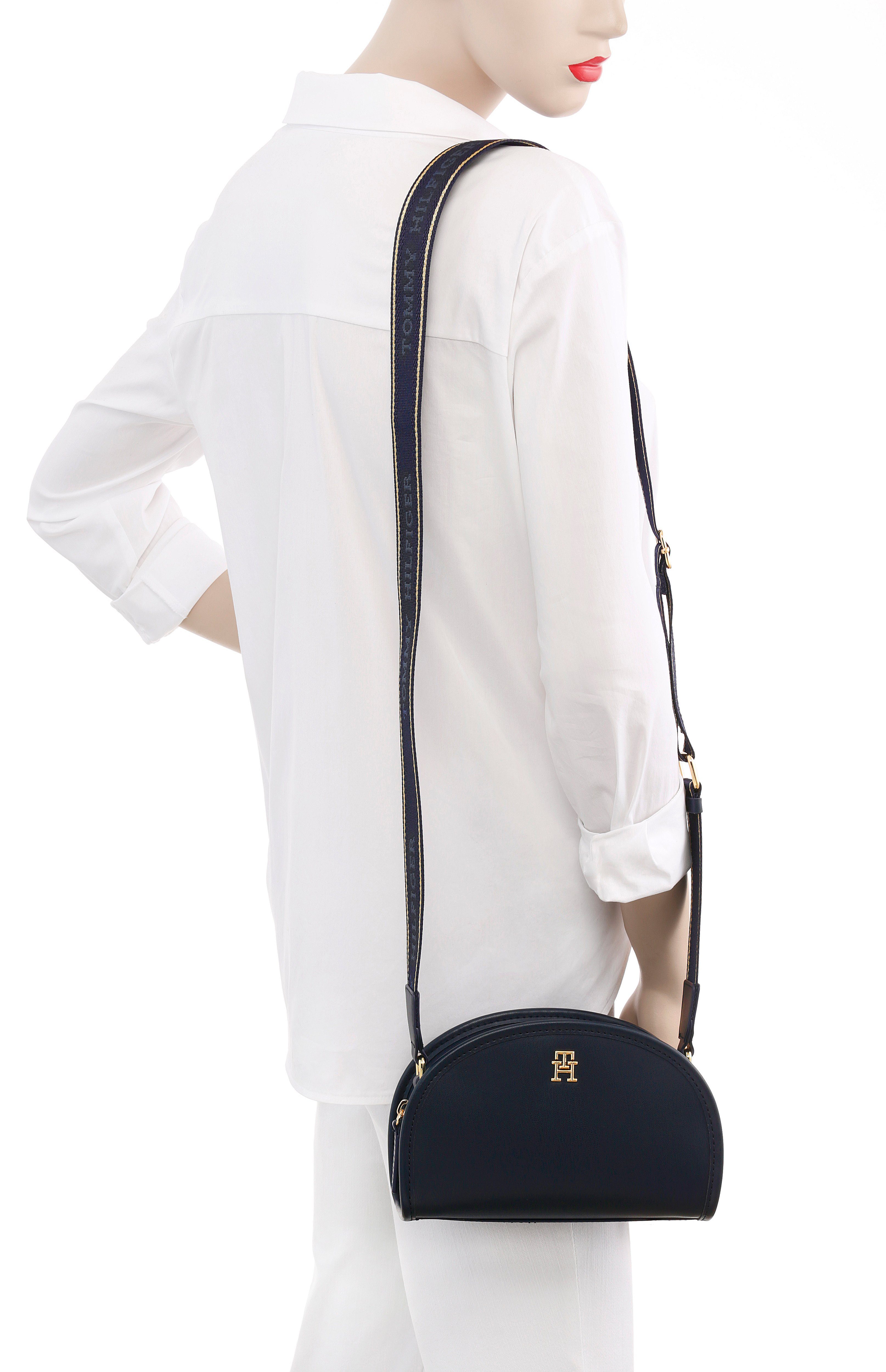 Tommy Hilfiger Minibag TH MONOTYPE HALF MOON CAMERA BAG