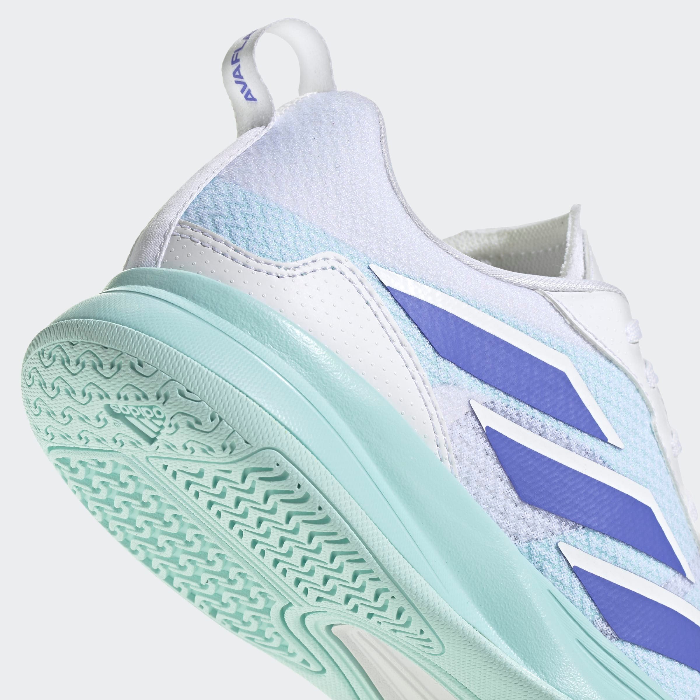 adidas Performance Tennisschoenen AVAFLASH LOW