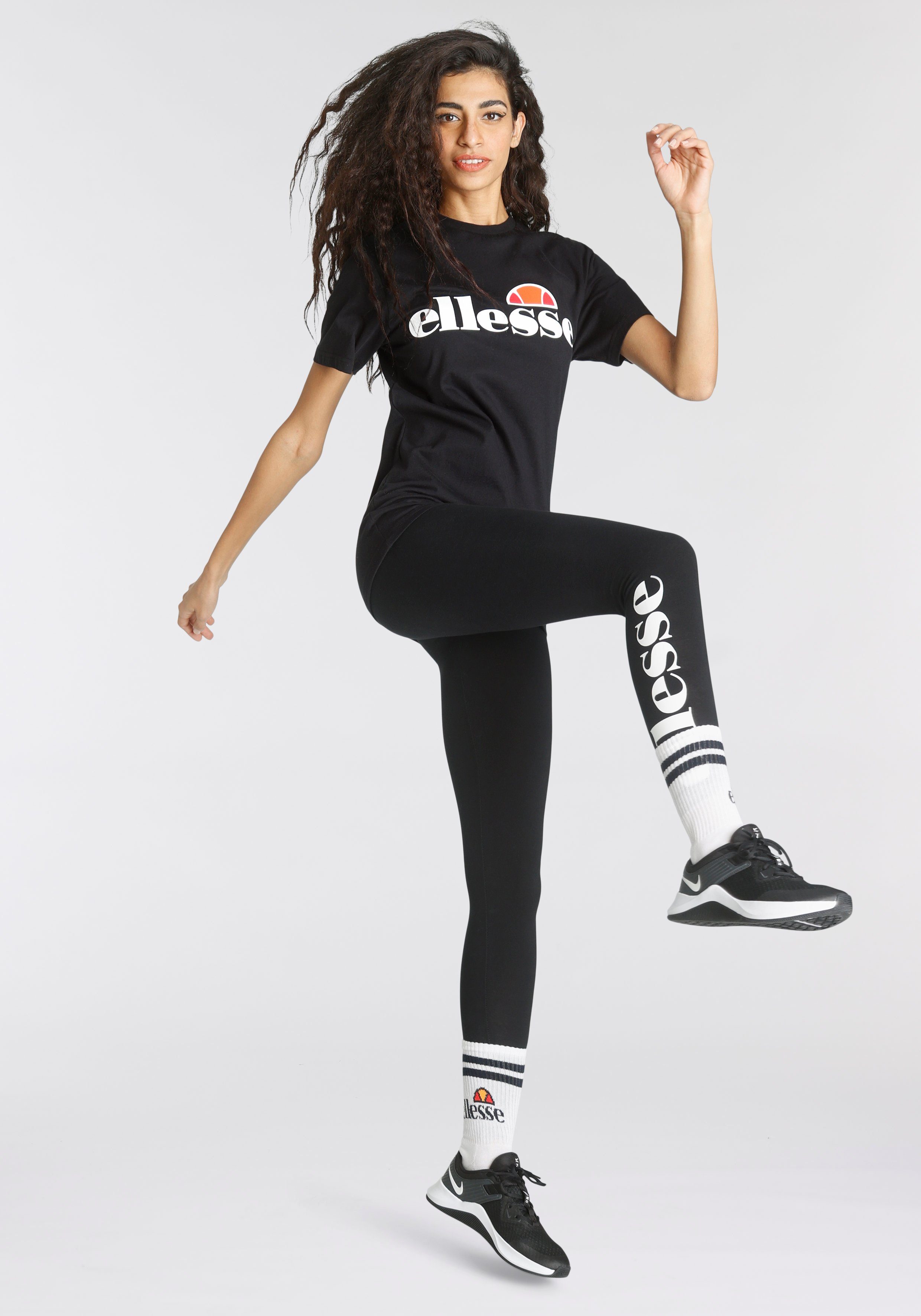 ellesse T-shirt ALBANY T SHIRT (1-delig)