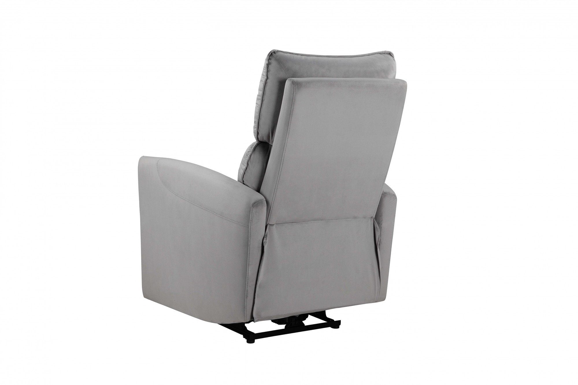 Places of Style Relaxfauteuil Pineto, tv-stoel met slaapfunctie Relaxfunctie, woonkamer, vrijstaand en USB-aansluiting