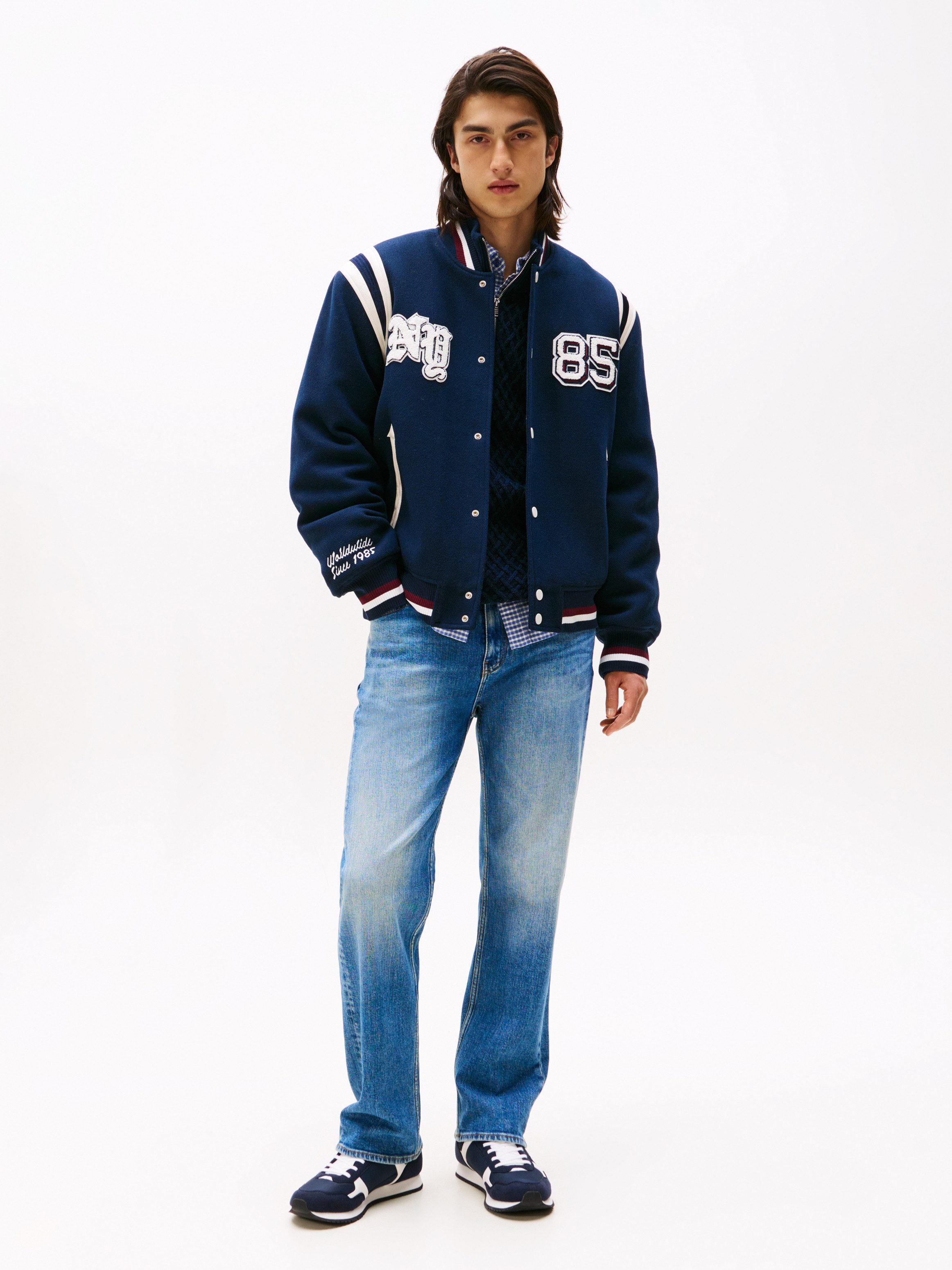 TOMMY JEANS Sneakers TJM RUNNER CASUAL