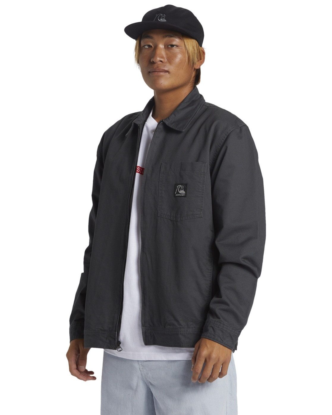 Quiksilver Bomberjack DNA Surf Harrington