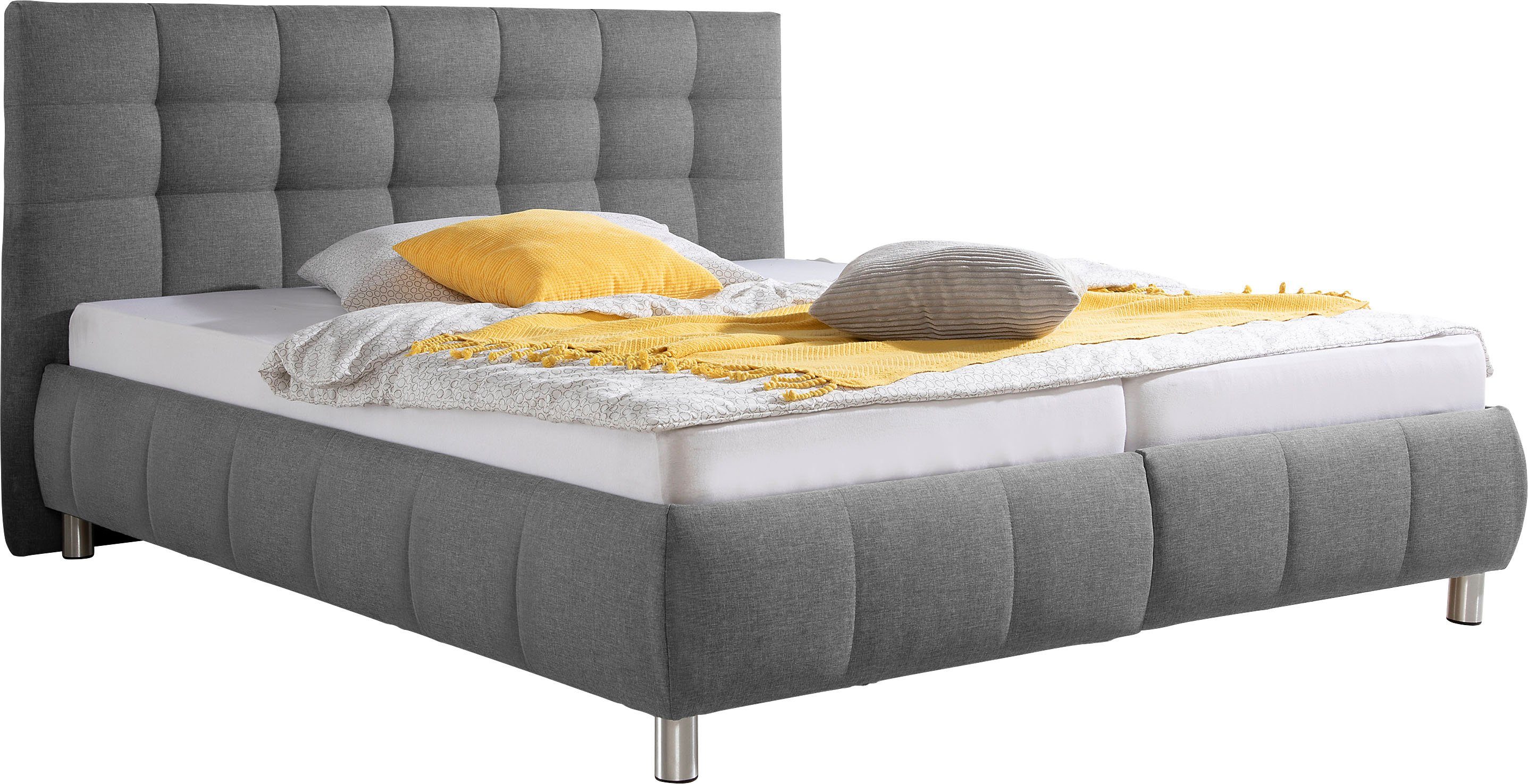 Maintal Gestoffeerd bed Lalley
