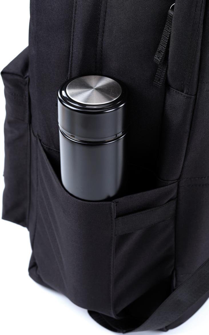 NITRO Vrijetijdsrugzak Urban Plus Daypack, streetpack in retro-stijl, alledaagse rugzak, schoolrugzak