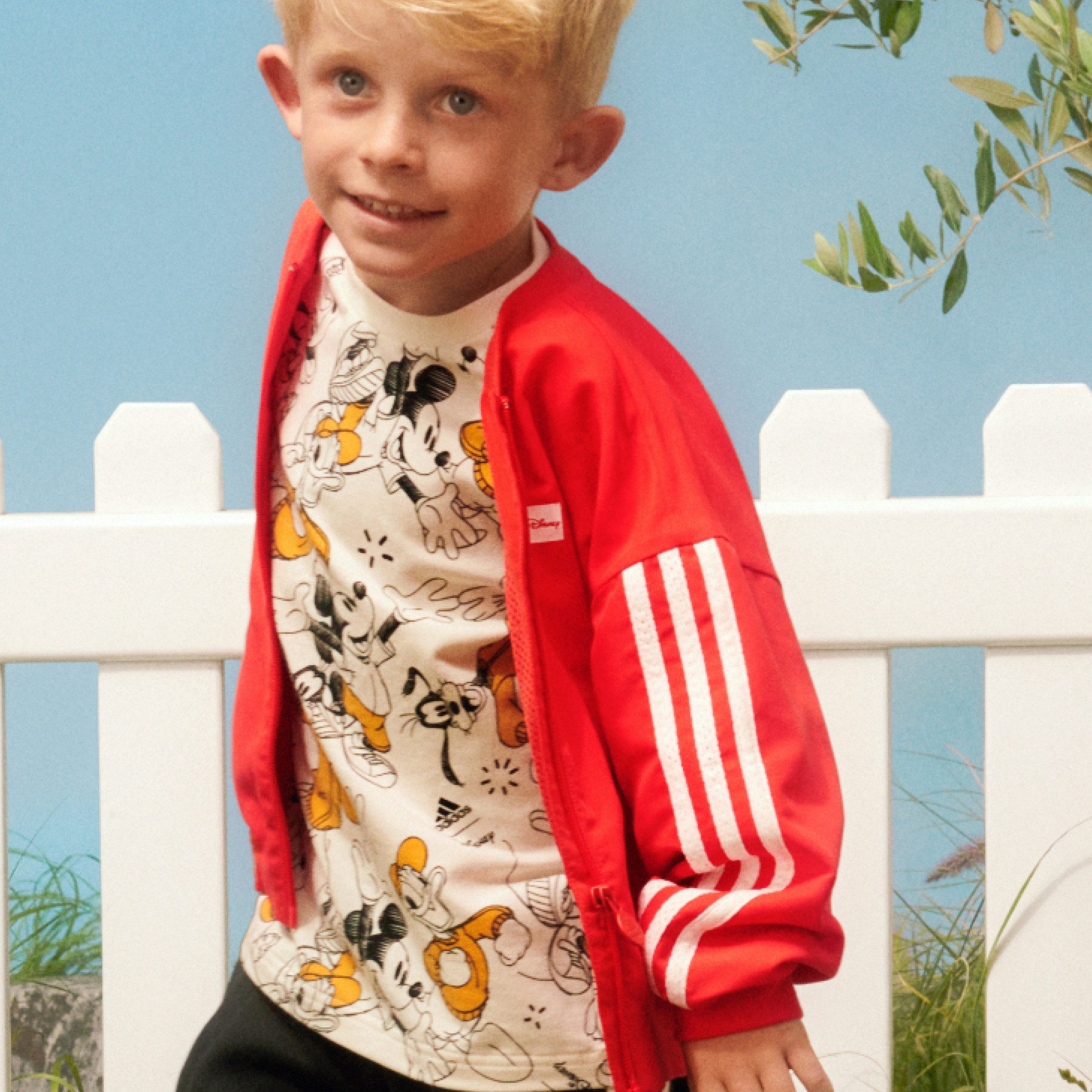 adidas Sportswear Windbreaker LK DY MM WB