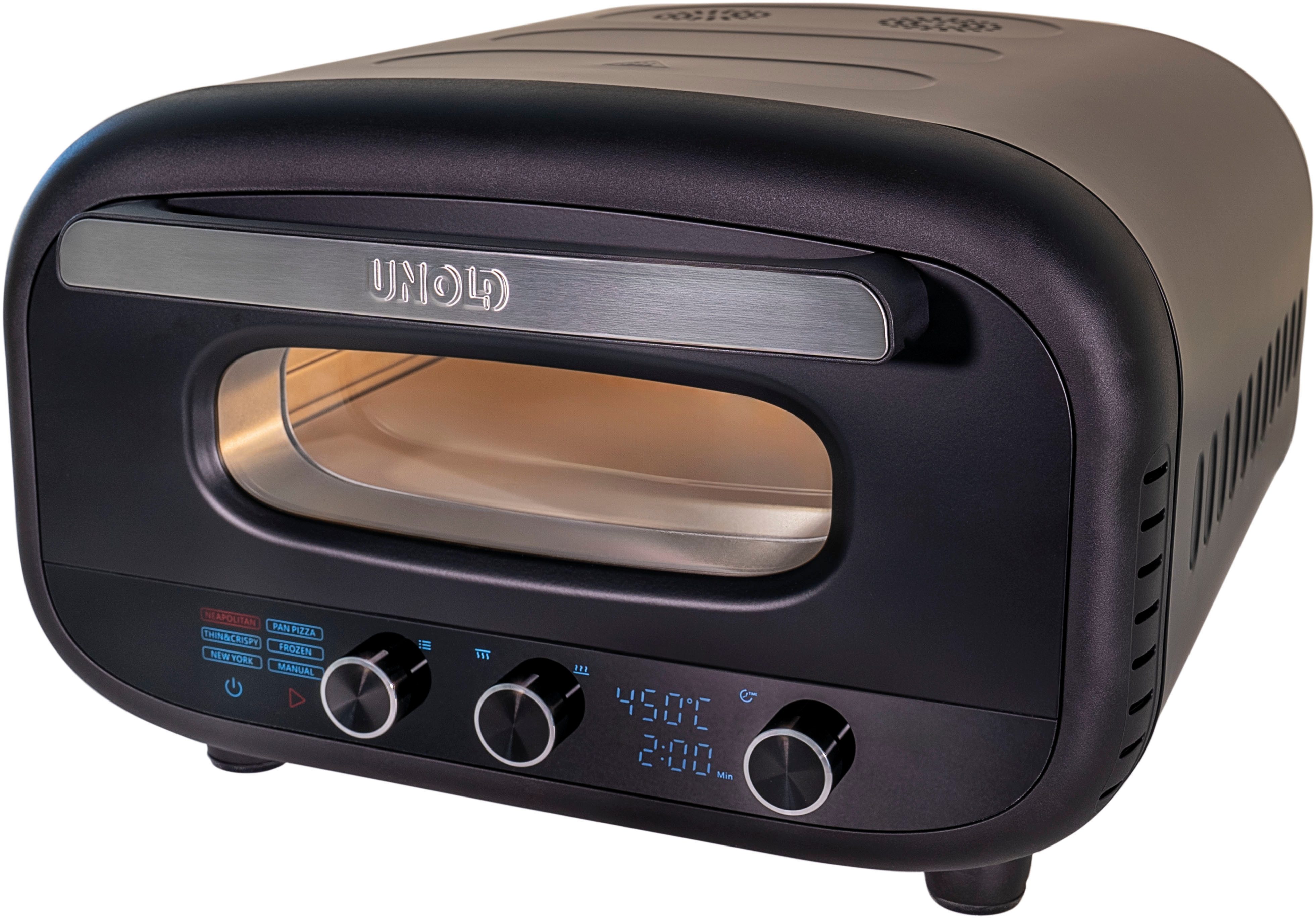 Unold Pizza-oven Don Alfredo 68805