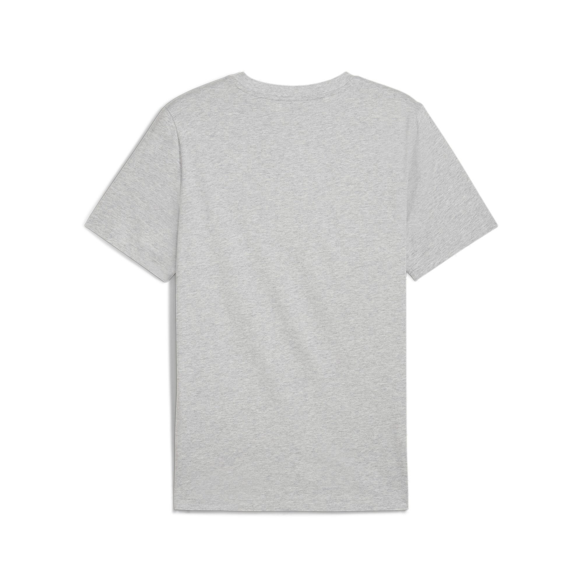 PUMA T-shirt ESS LOGO LAB HOG TEE