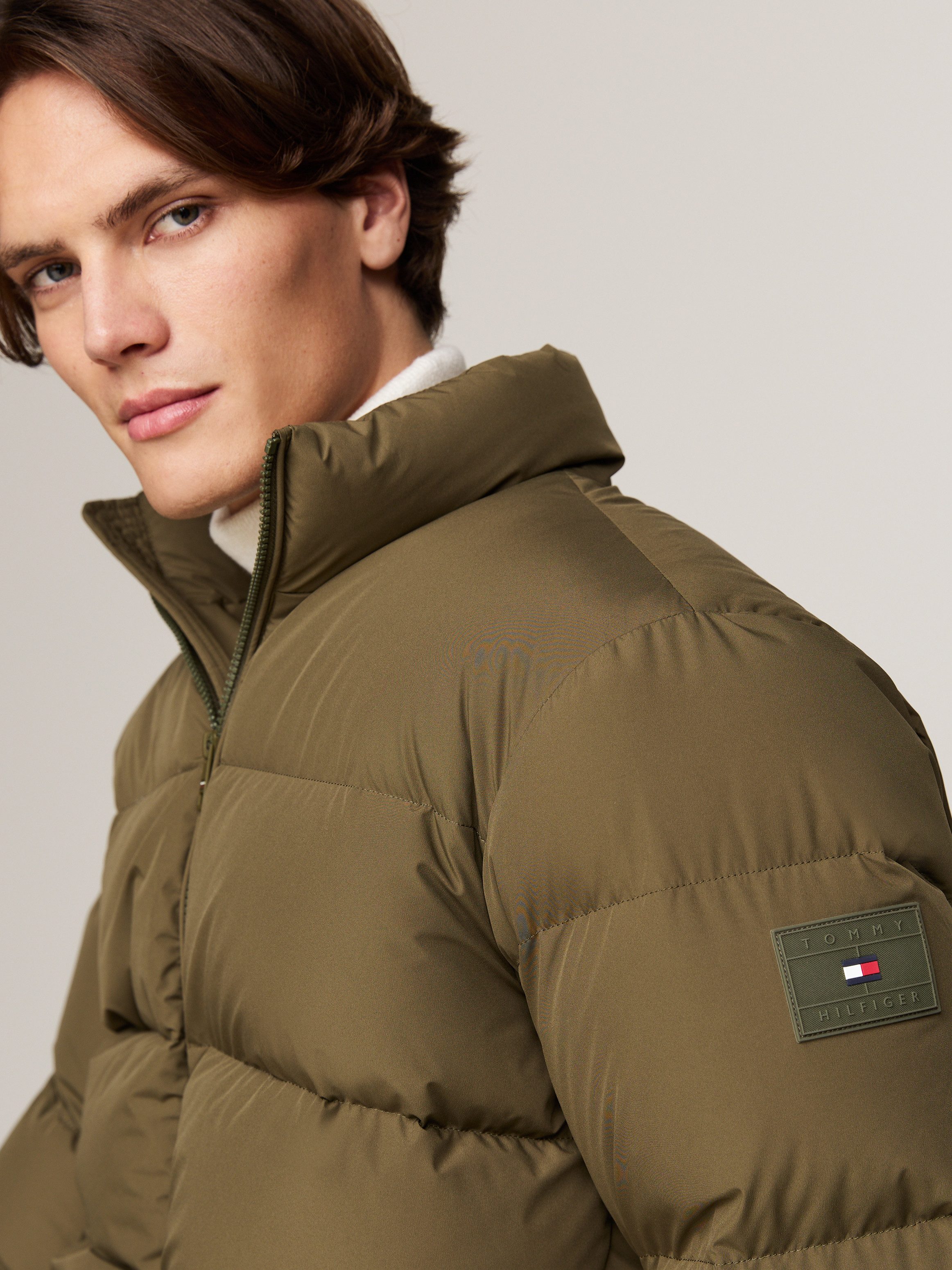 Tommy Hilfiger Gewatteerde jas DOWN PUFFER JACKET