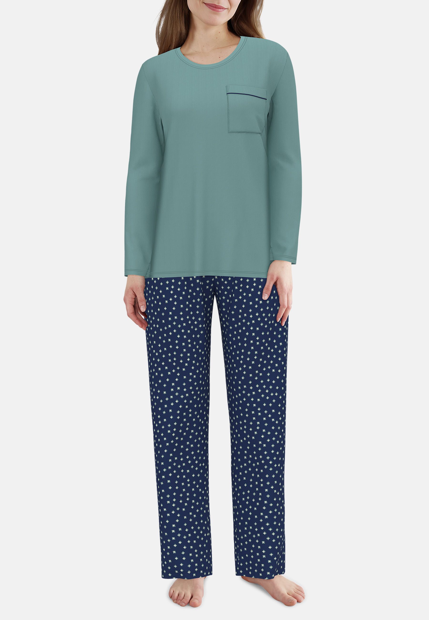 GÖTZBURG Pyjama Katerini (2-delig)