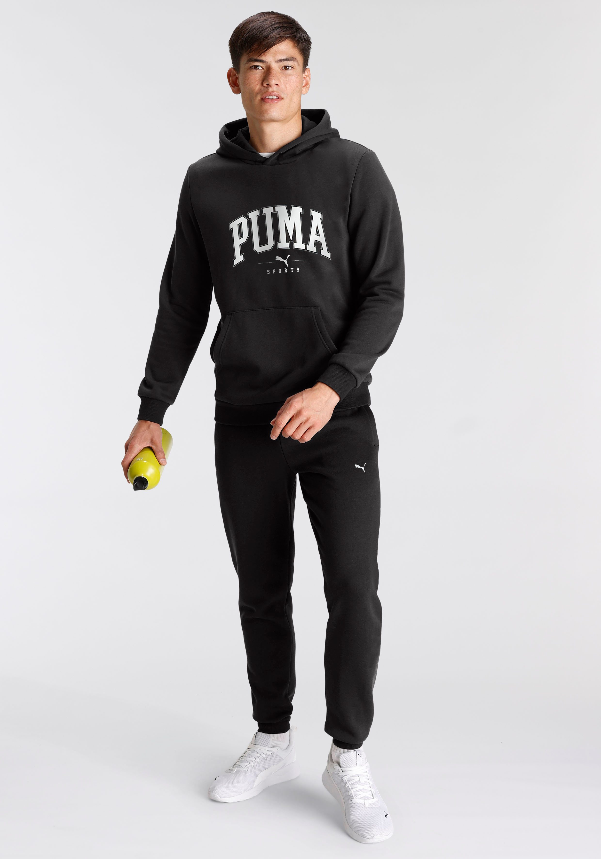 PUMA Trainingspak SQUAD HOODED SUIT TR (2-delig)