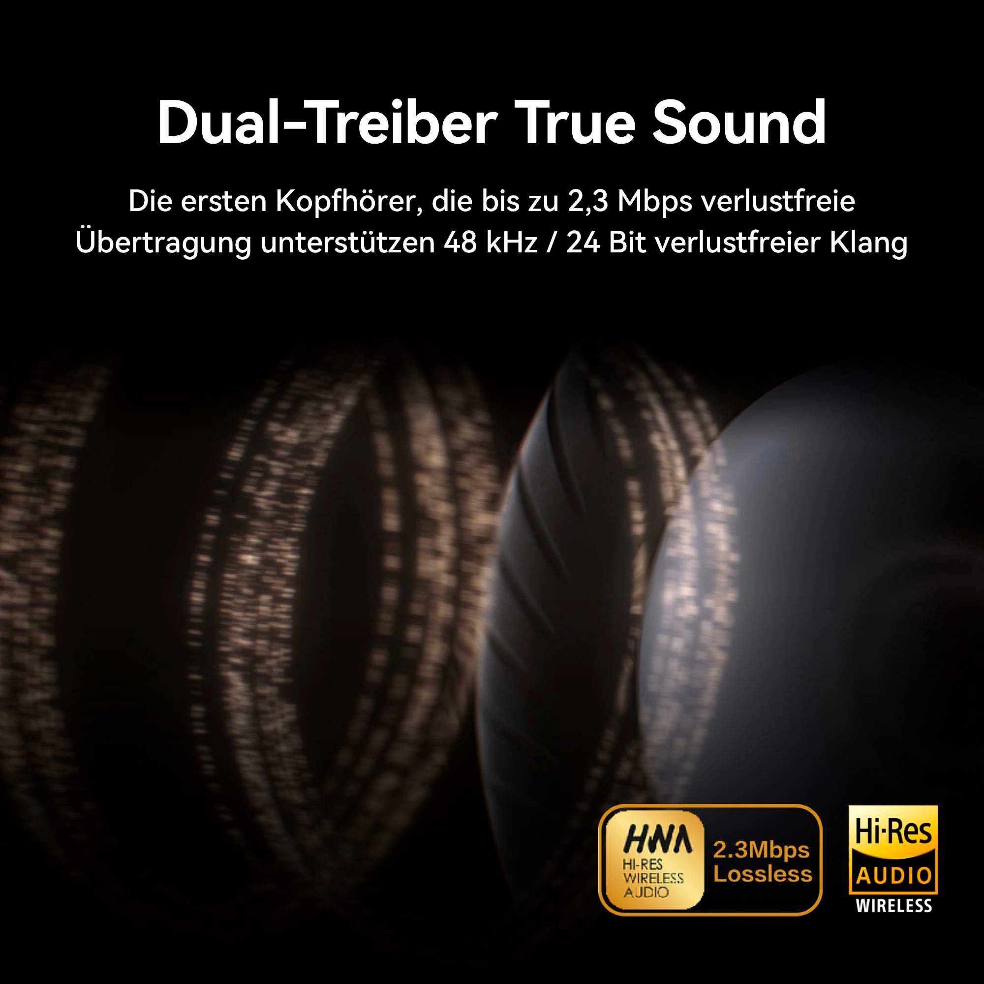 Huawei Draadloze in-ear hoofdtelefoon FreeBuds Pro 4
