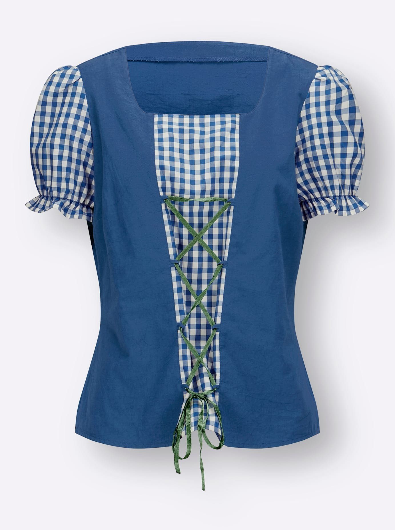Classic Basics Folkloreblouse