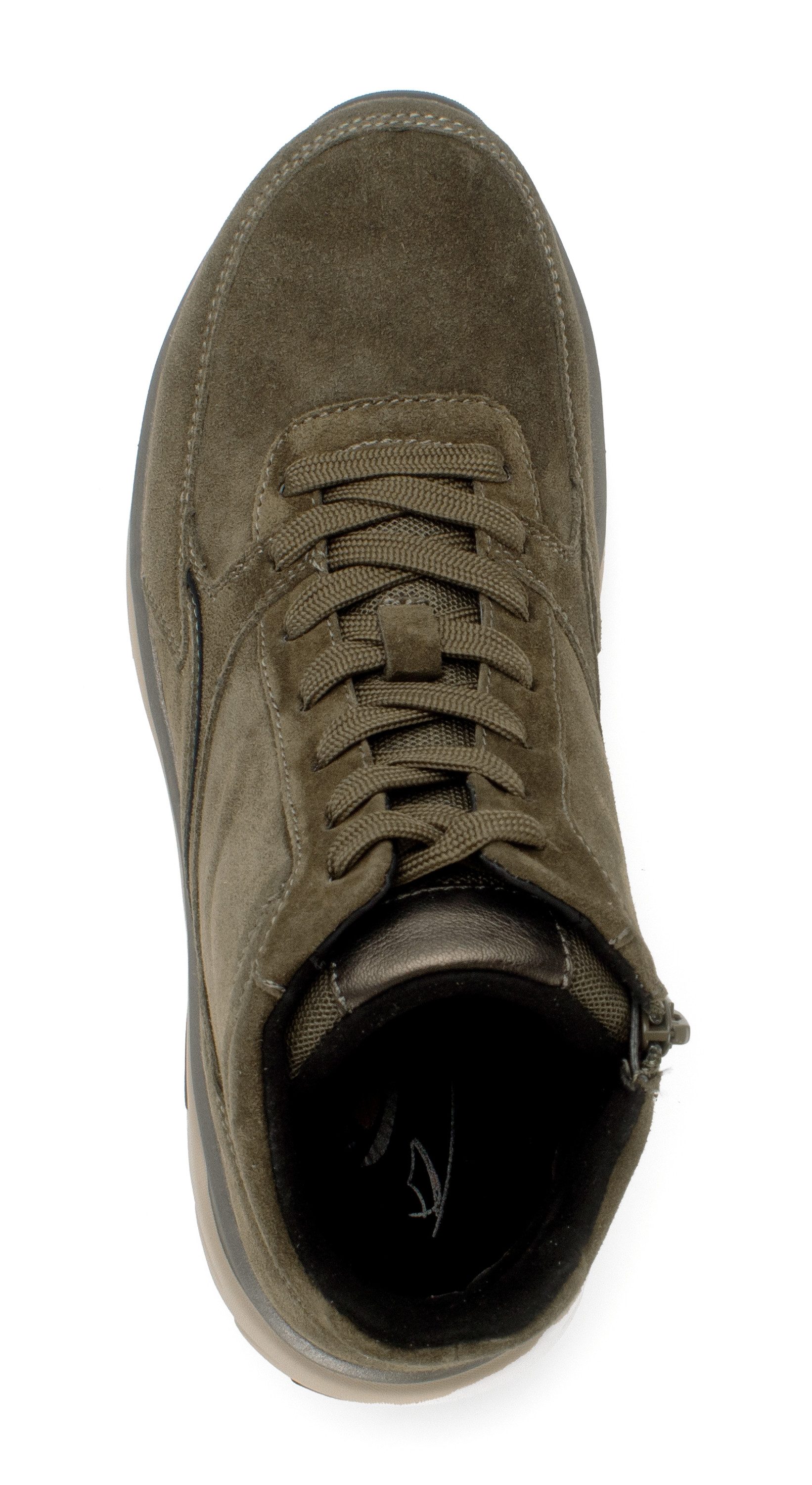 Gabor Rollingsoft Sneakers met sleehak