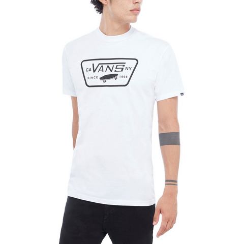 VANS T-shirt FULL PATCH