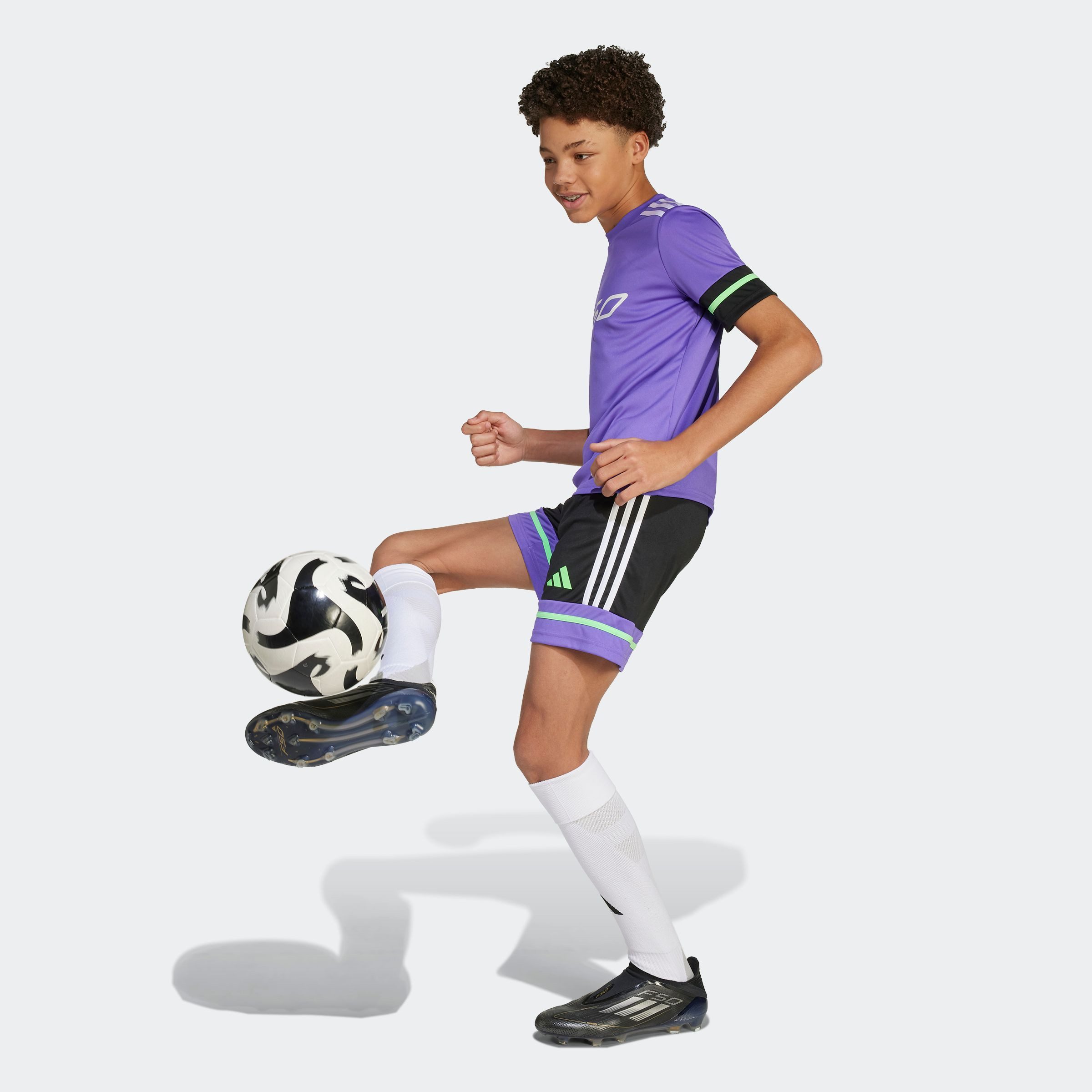 adidas Performance Voetbalshirt F50 JSY Y