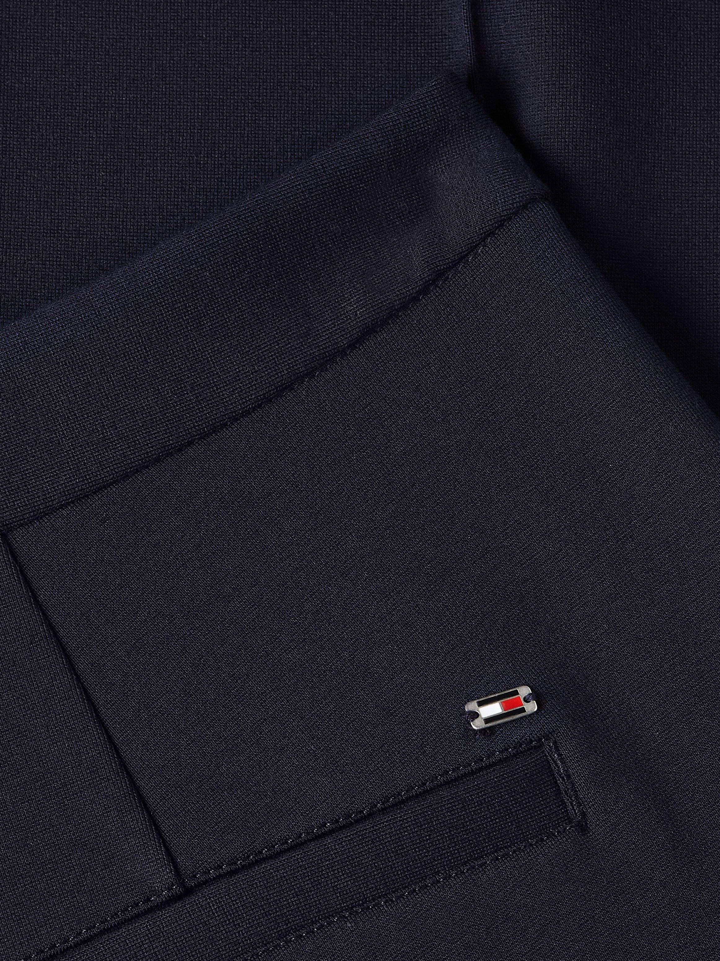 Tommy Hilfiger Geweven broek PUNTO SLIM STRAIGHT PANT