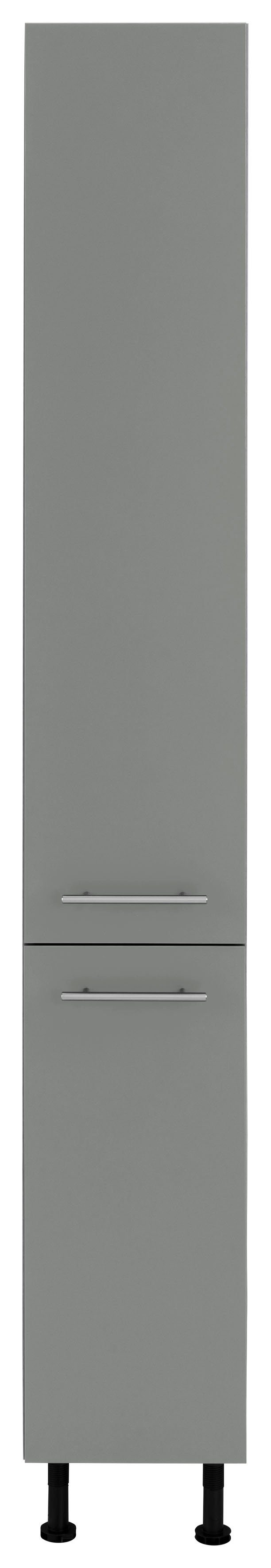 OPTIFIT Apothekerskast Bern 30 cm breed, 212 cm hoog, met in hoogte verstelbare stelpoten
