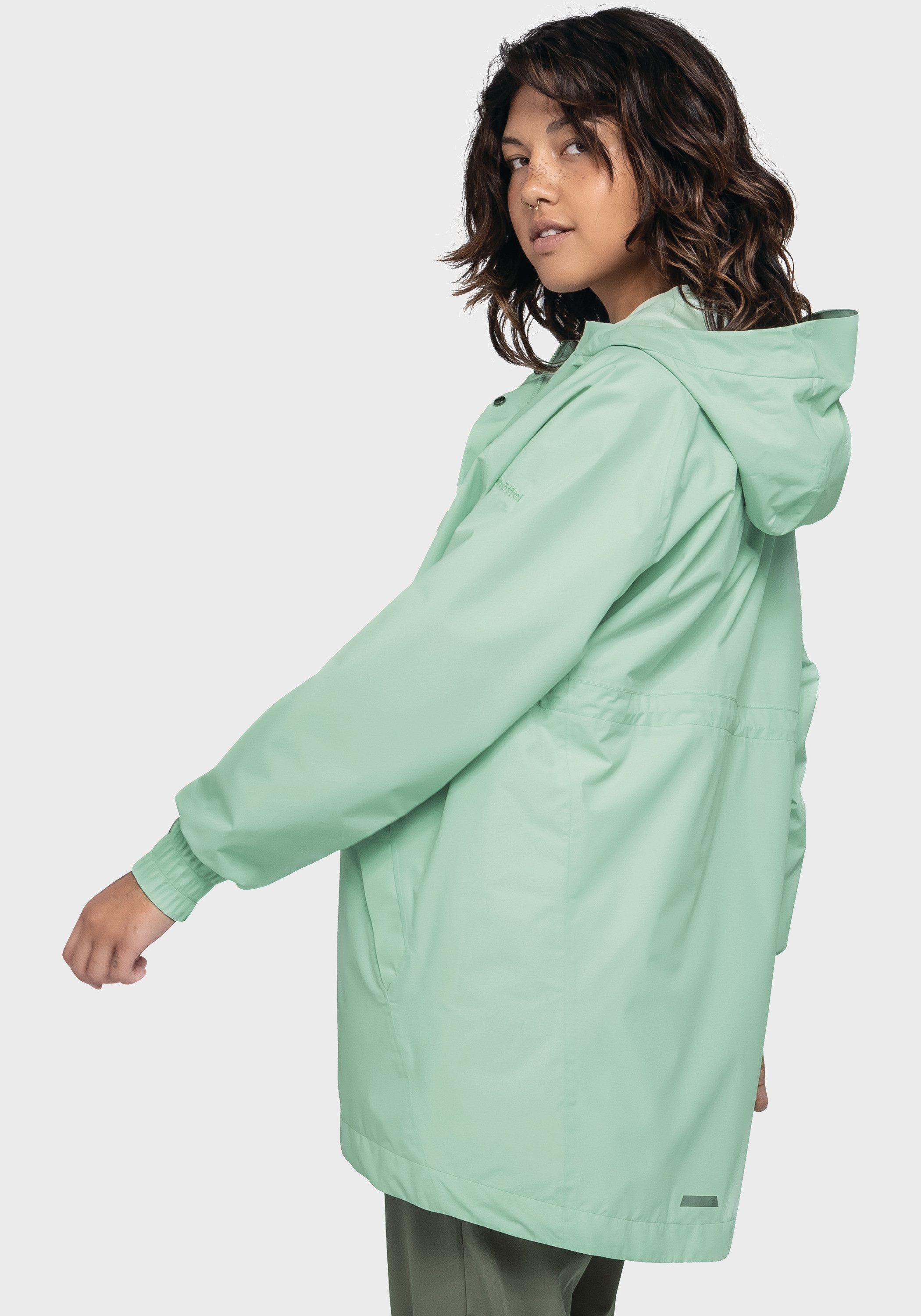 Schöffel Parka Urban Parka Style Bohorok WMS