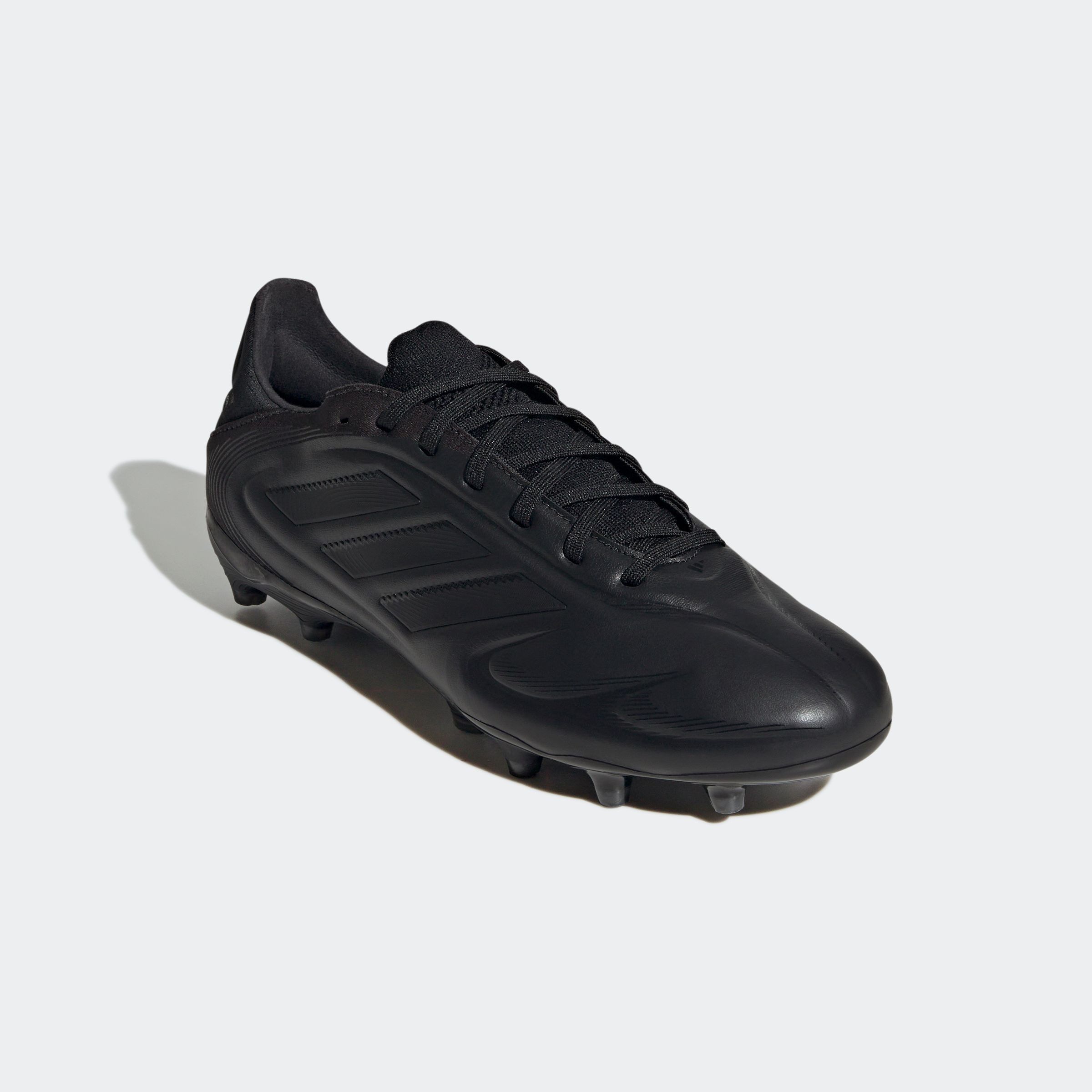 adidas Performance Voetbalschoenen COPA PURE 3 PRO FG unisex zaalvoetbalschoenen maat 41 zwart