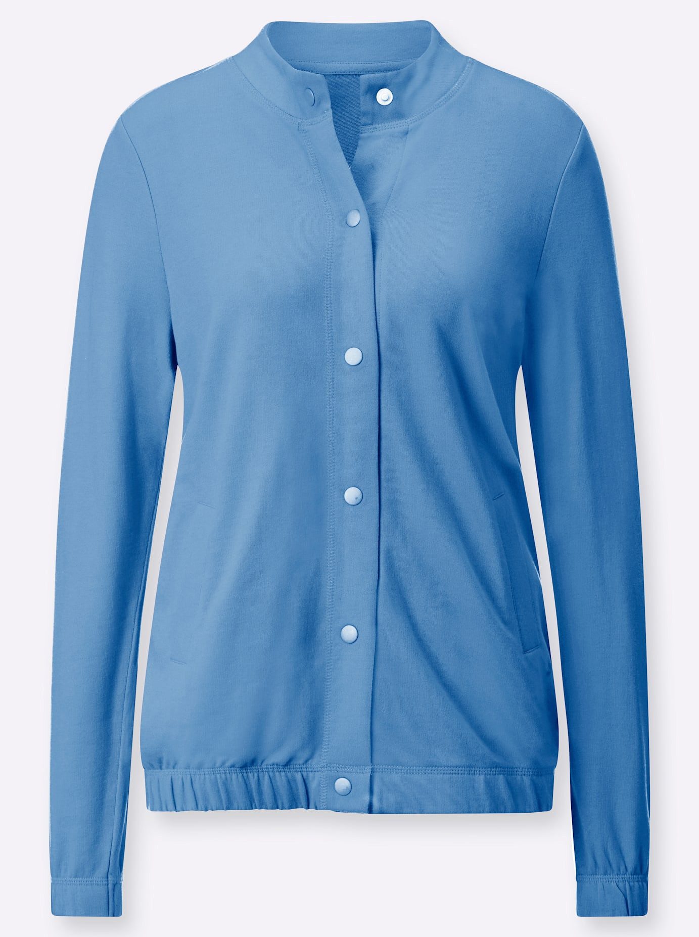 Classic Basics Shirtjasje (1-delig)