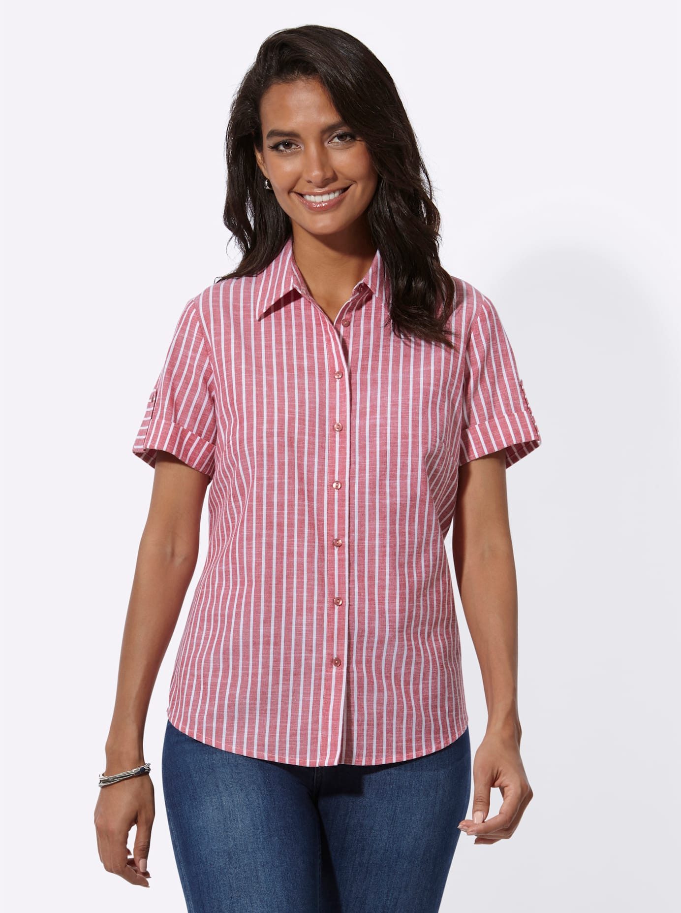 Casual Looks Overhemdblouse