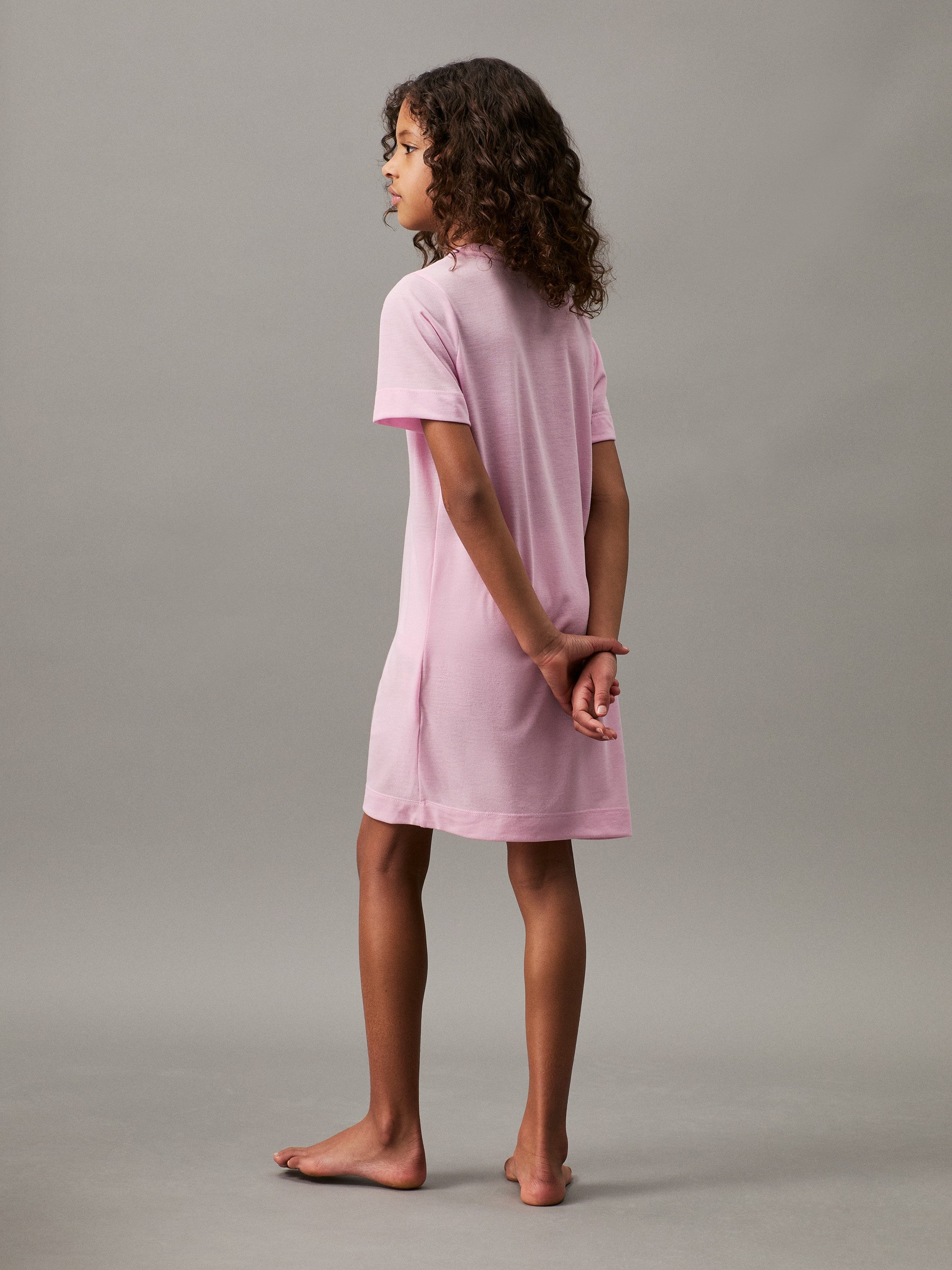 Calvin Klein Nachthemd NIGHTDRESS Kinderen tot 16 jaar