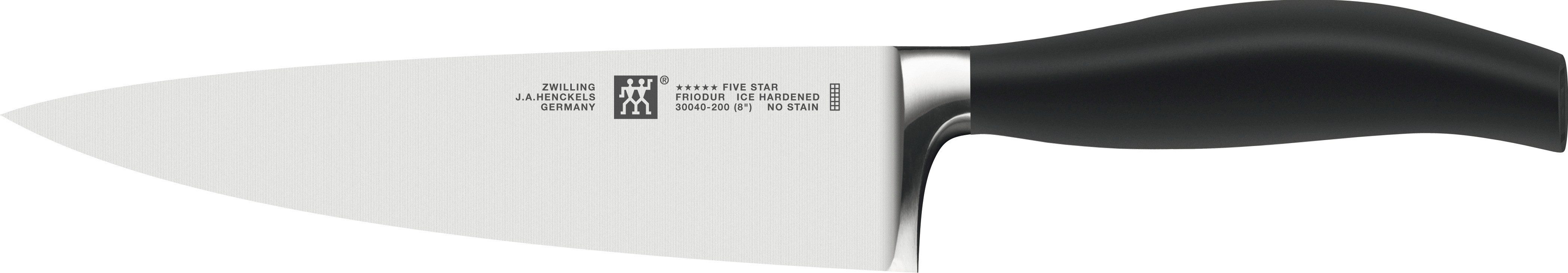 Zwilling Messenblok ***** FIVE STAR (set, 7-delig)