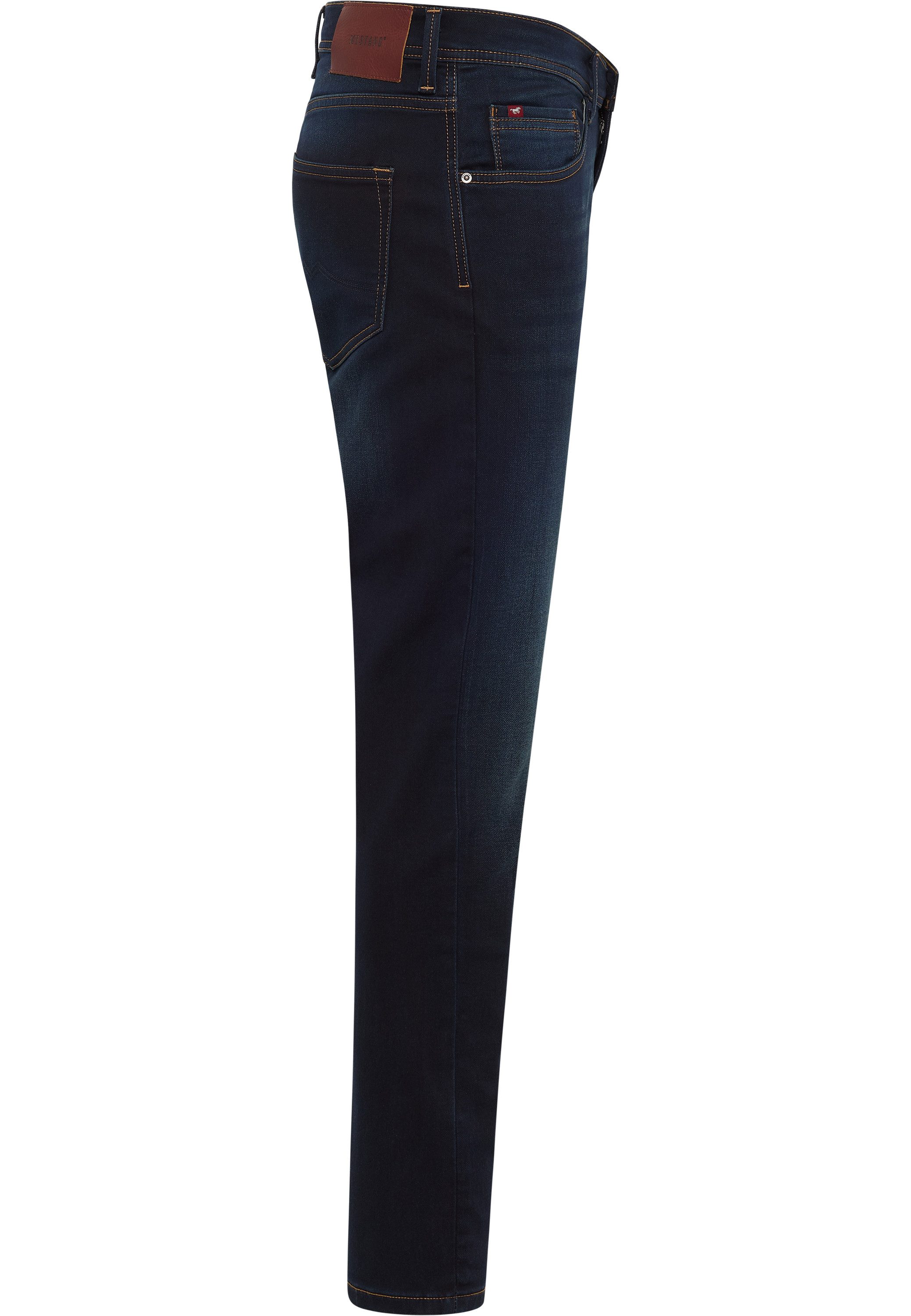 MUSTANG Slim fit jeans Heren stijl Oregon slim K